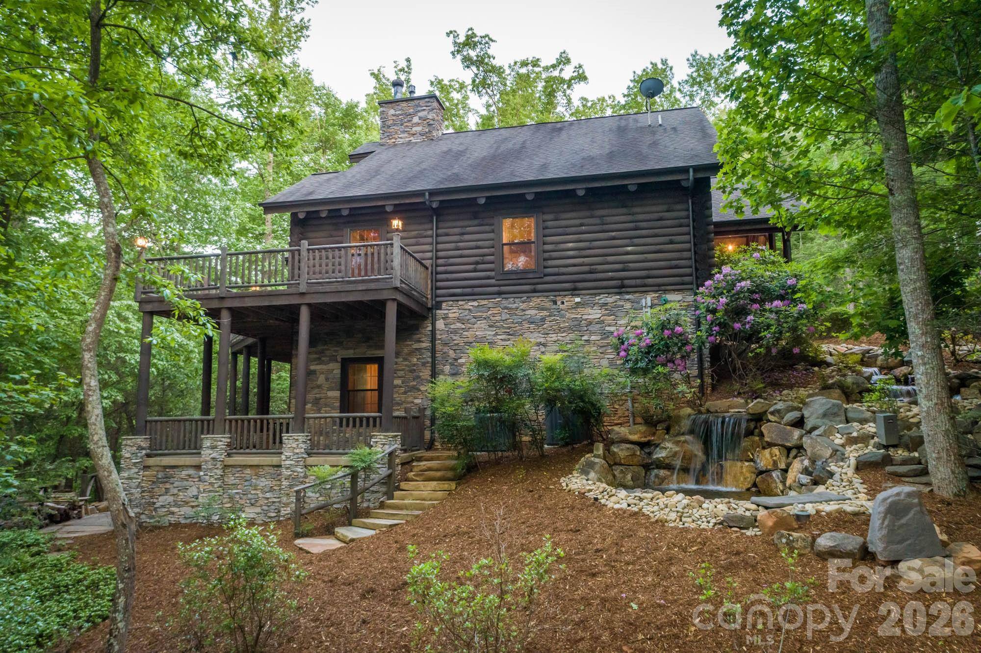 143 Nature Walk DR, Marion, NC 28752
