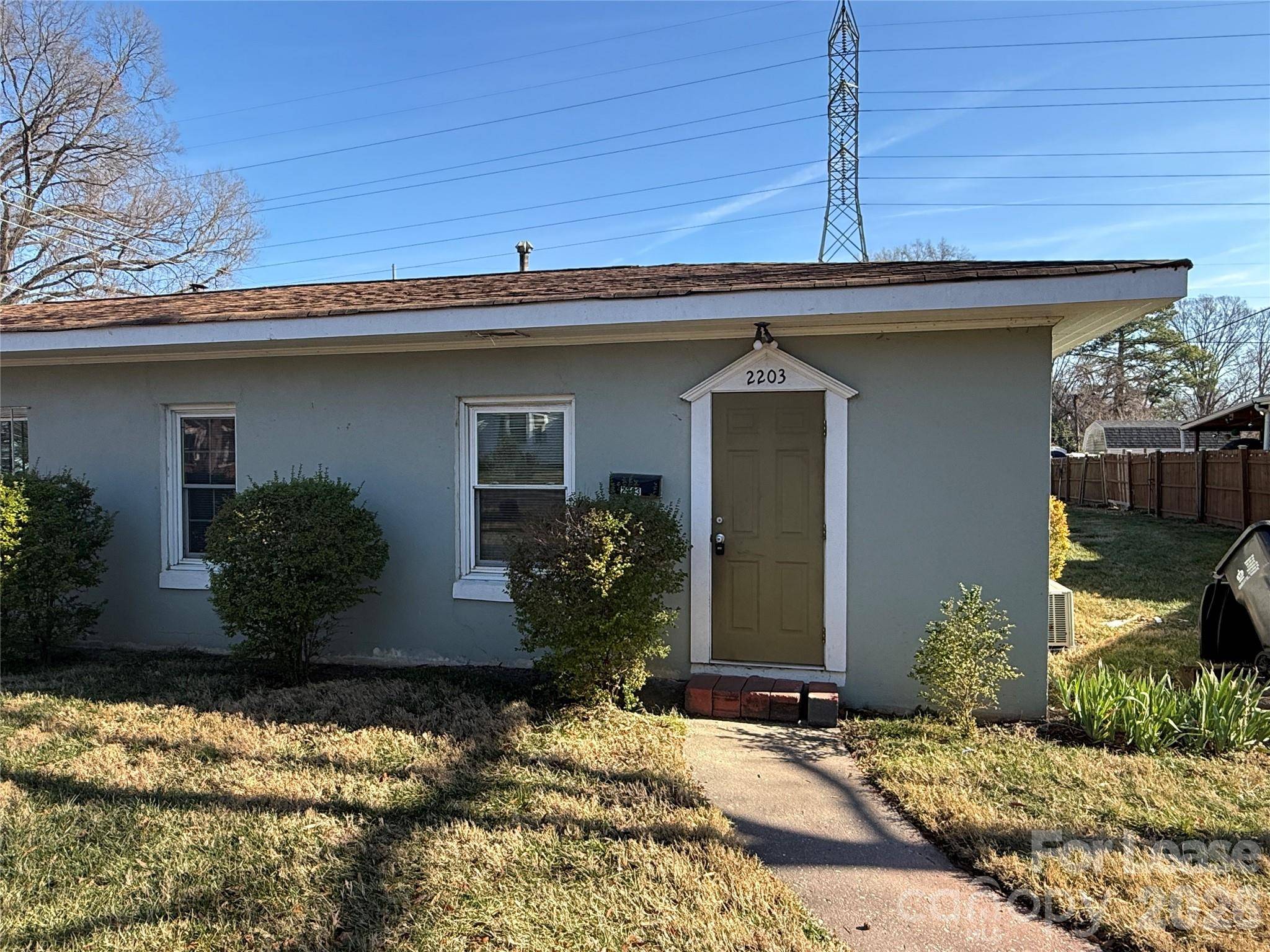 2203 Highland ST, Charlotte, NC 28208