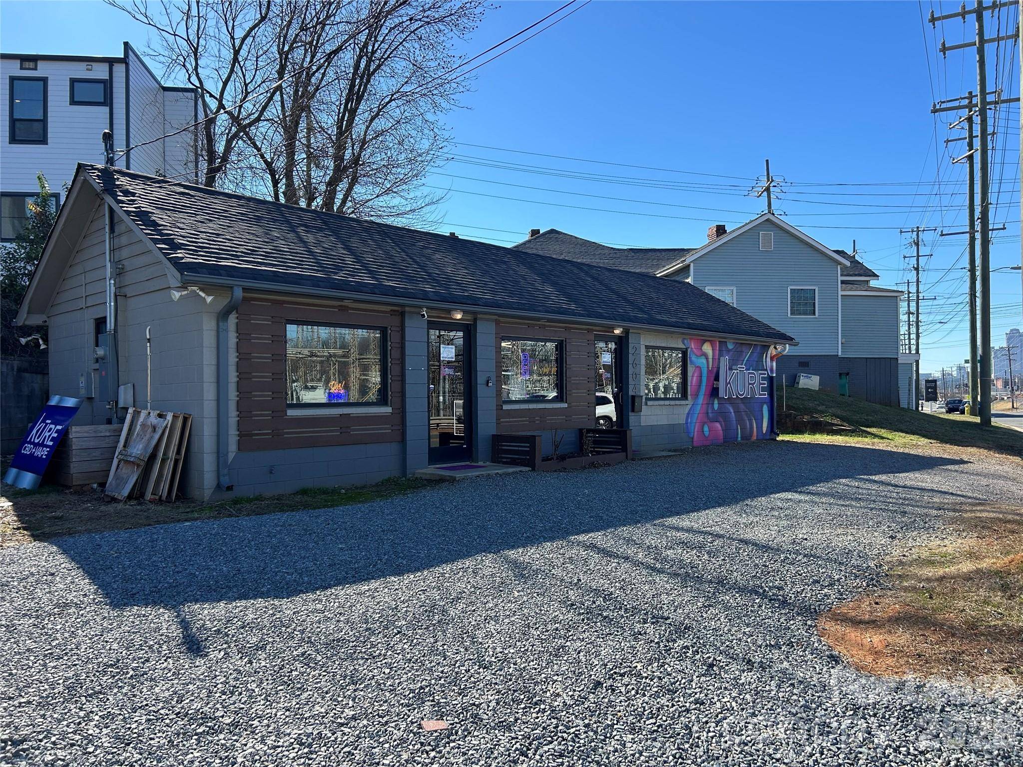 2604 N Brevard ST, Charlotte, NC 28205