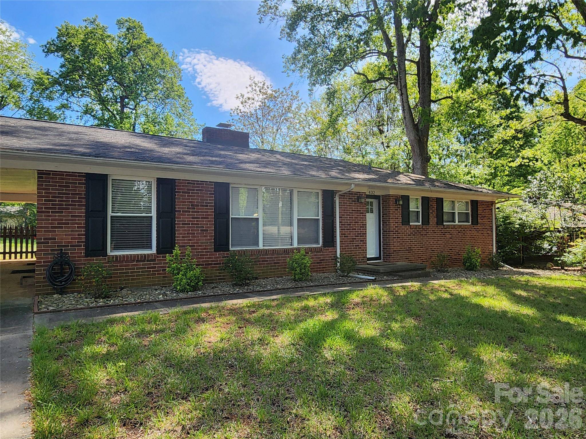 432 Virginia AVE, Statesville, NC 28677
