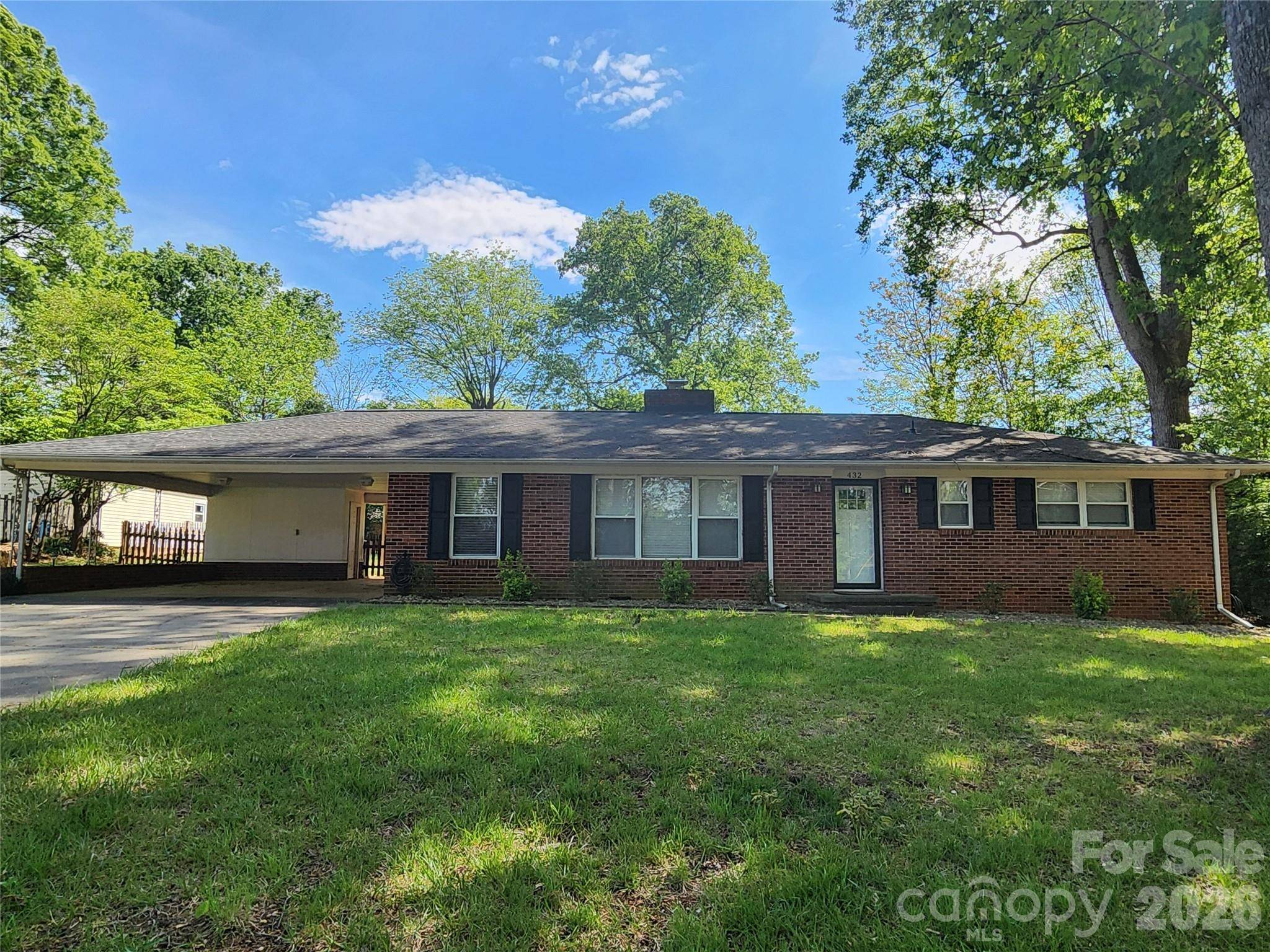 432 Virginia AVE, Statesville, NC 28677