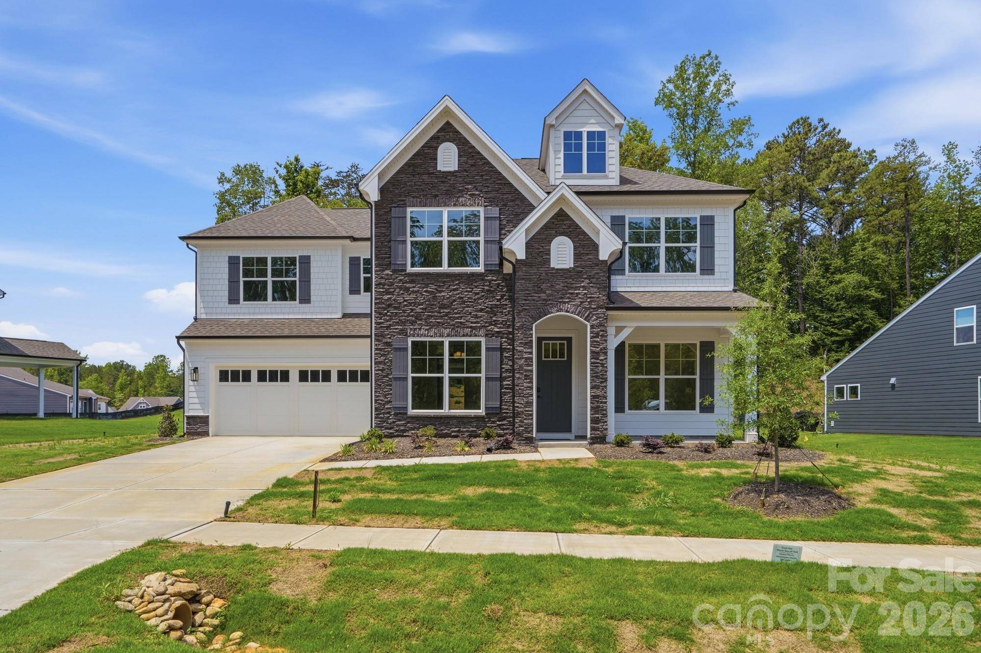 5076 McLaughlin LOOP, Waxhaw, NC 28173