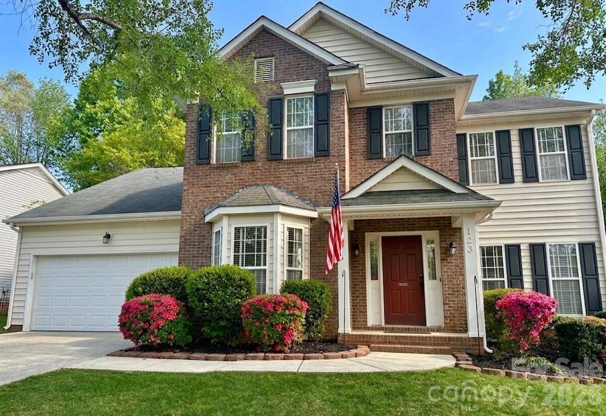 123 Comata RD, Mooresville, NC 28117