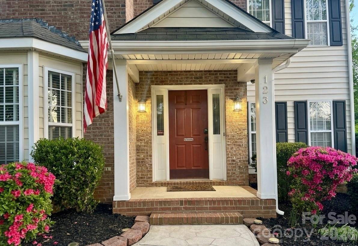 123 Comata RD, Mooresville, NC 28117