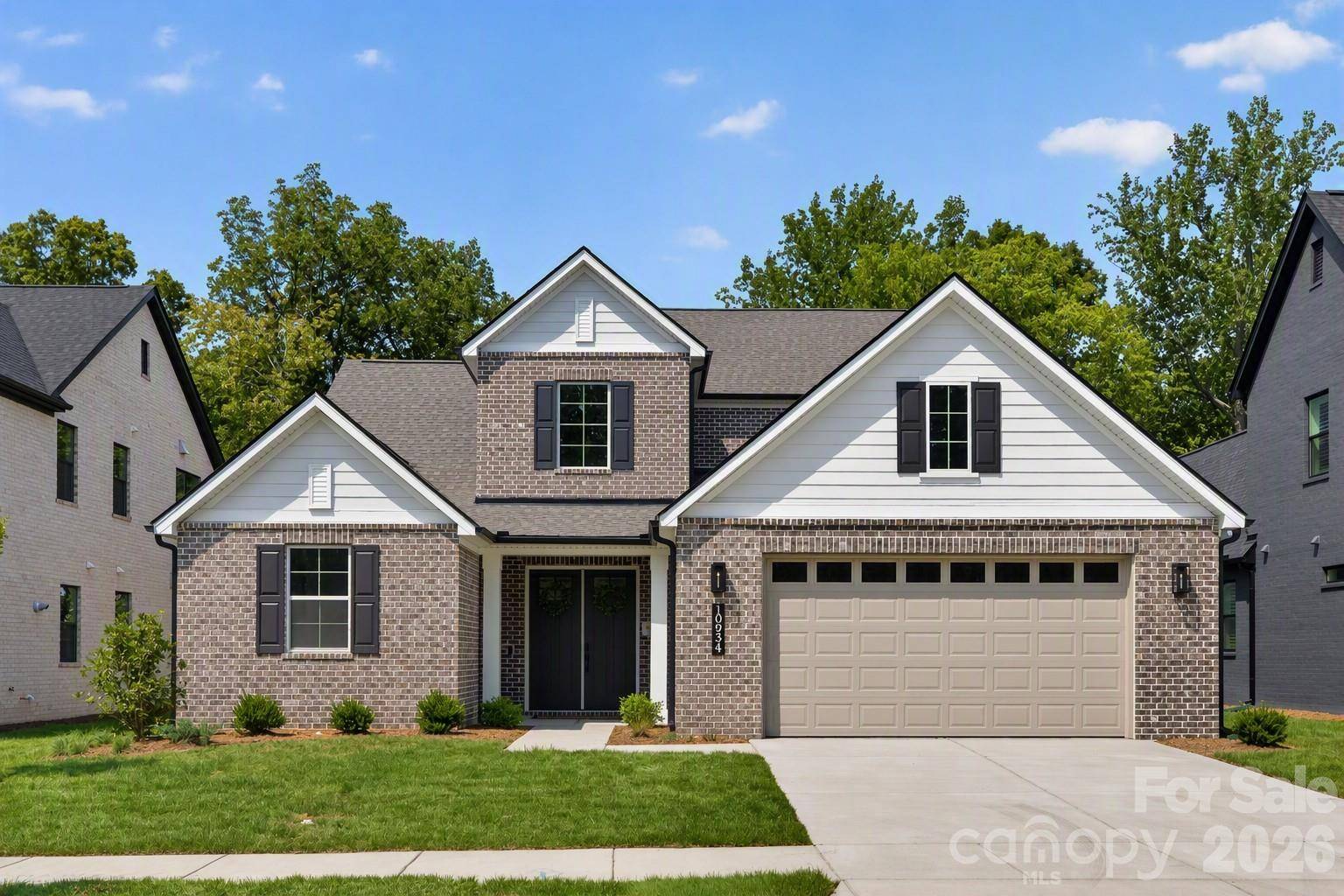 10934 Old Ravine TRL, Huntersville, NC 28078