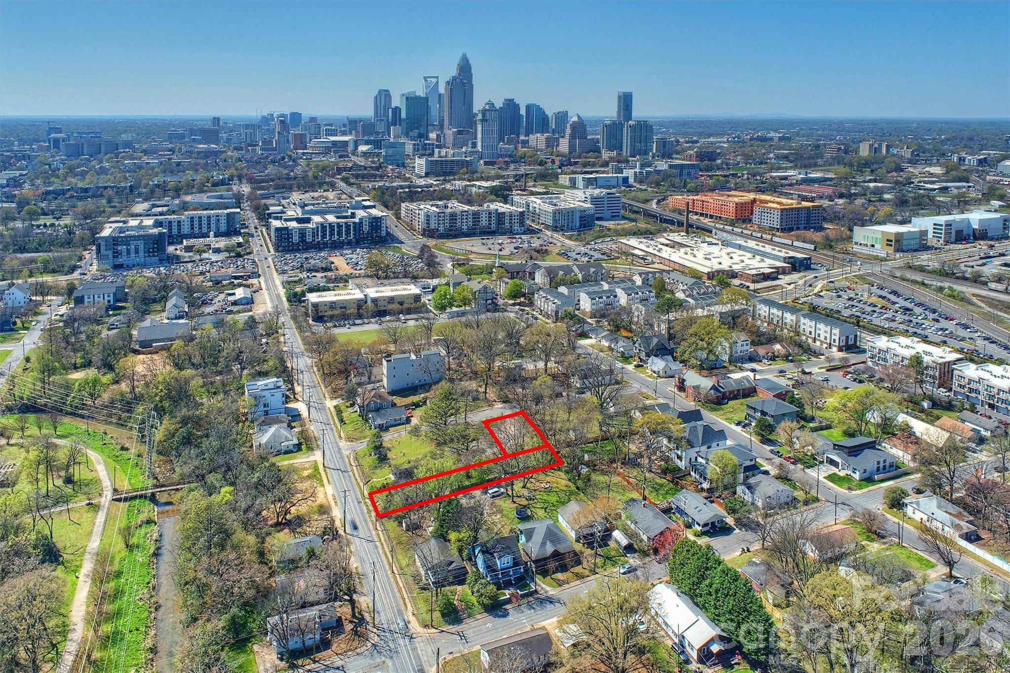 1409 N Davidson ST, Charlotte, NC 28206
