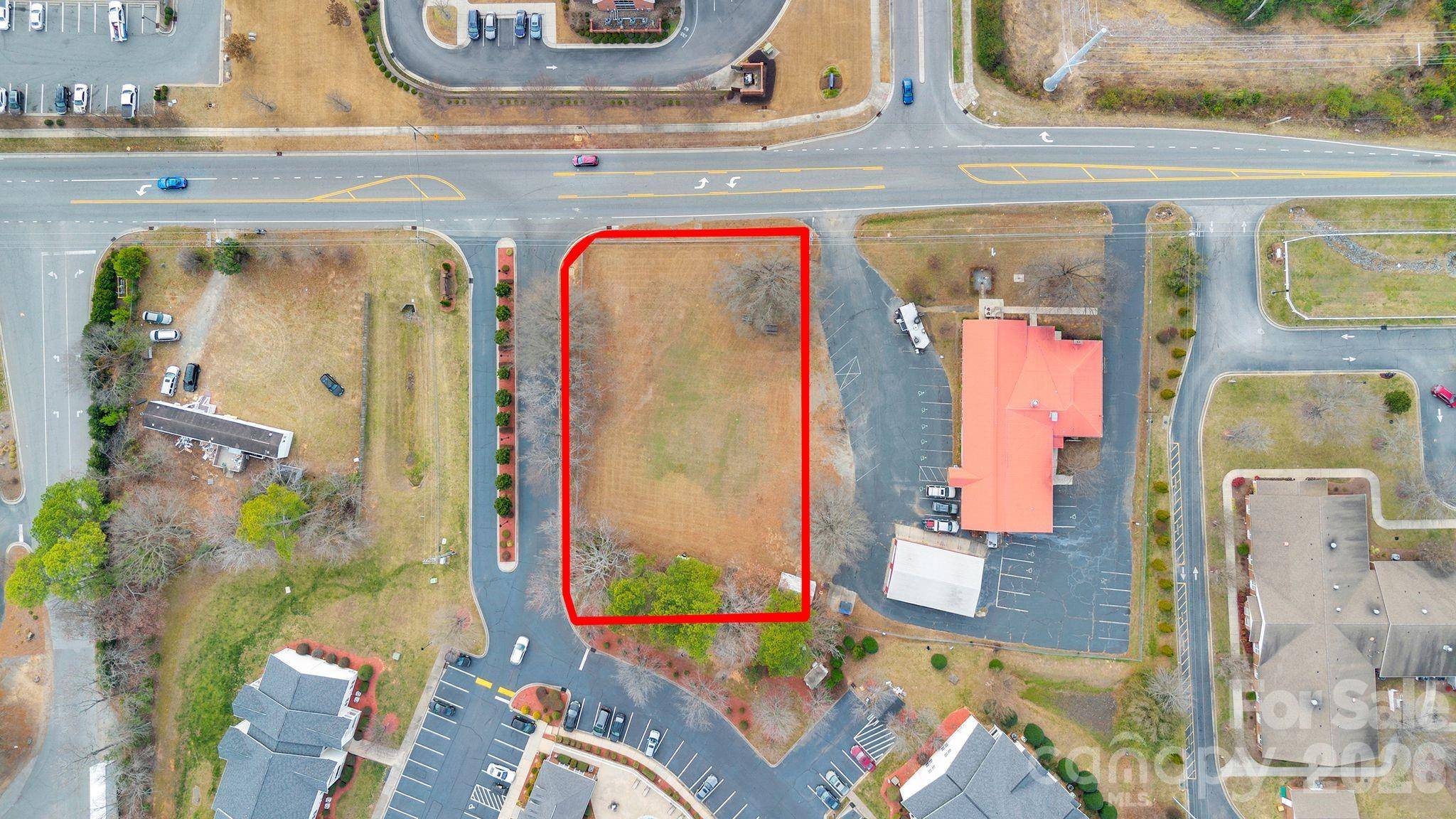 00 Rock Hill Church RD, Concord, NC 28027