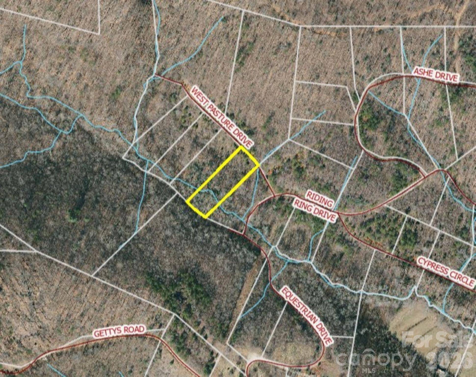 0 W Pasture DR #36, Ellenboro, NC 28040
