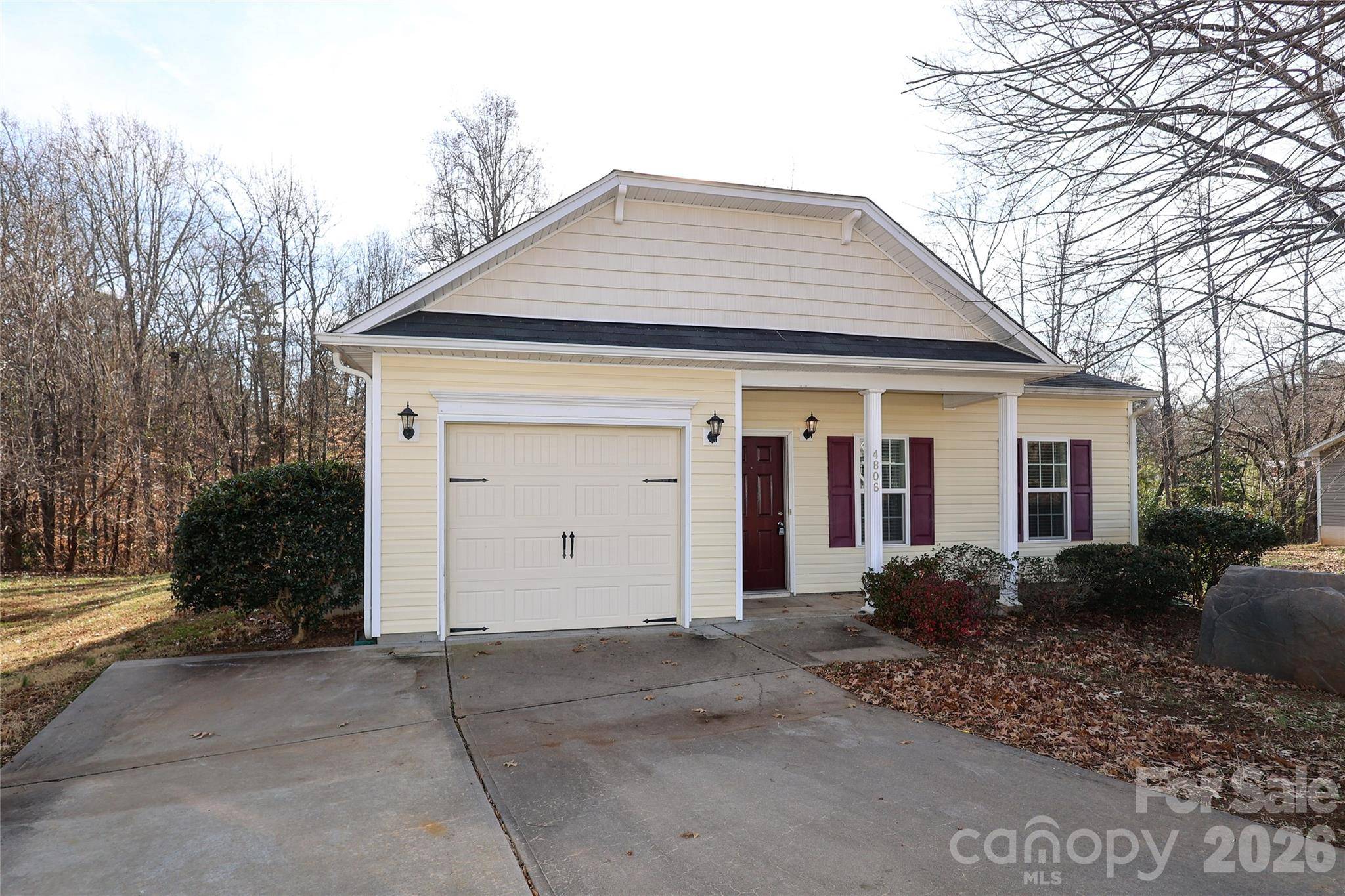 4806 Lynn Lee CIR, Charlotte, NC 28269