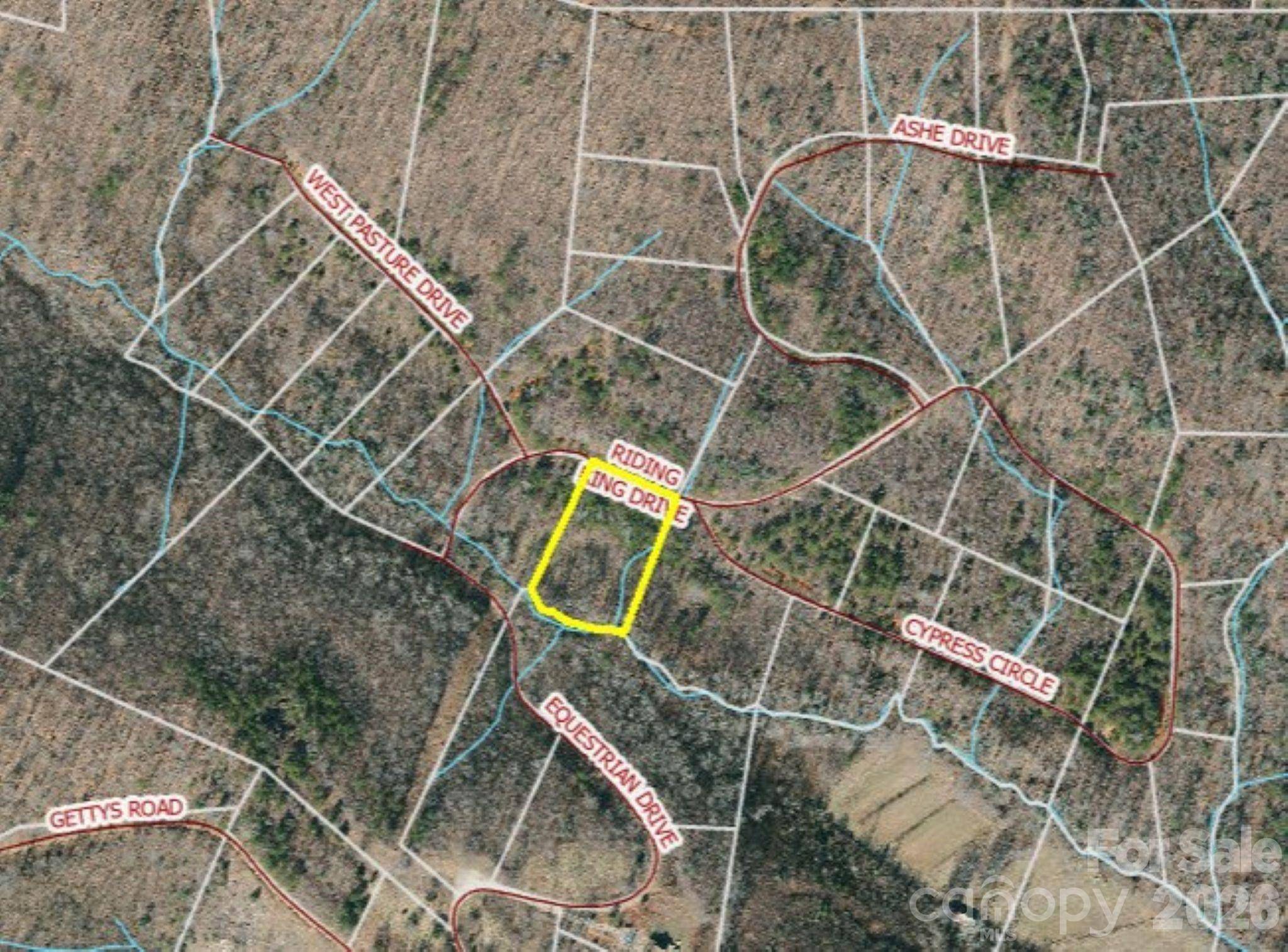 0 Riding Ring DR #10, Ellenboro, NC 28040