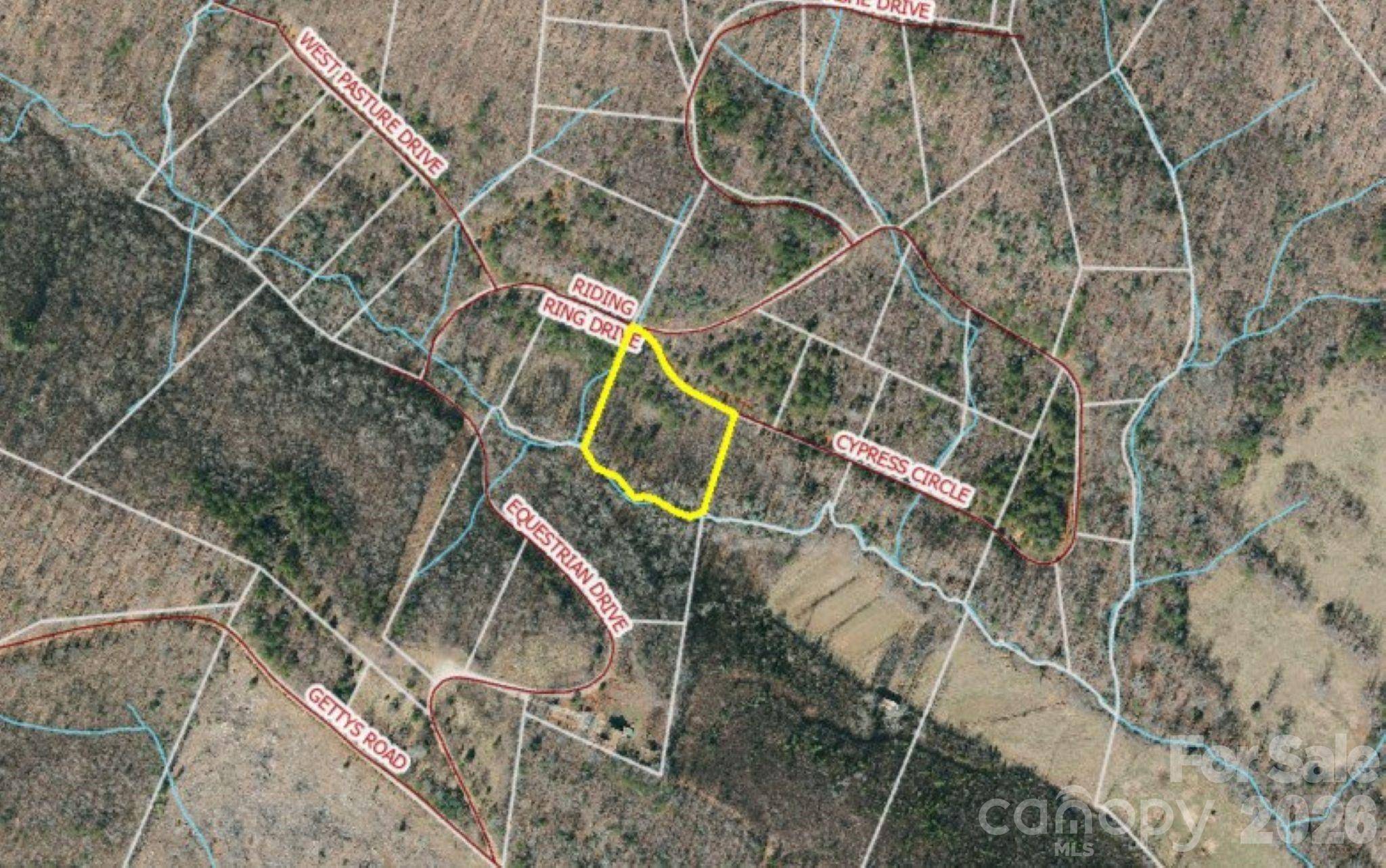 0 Riding Ring DR #11, Ellenboro, NC 28040