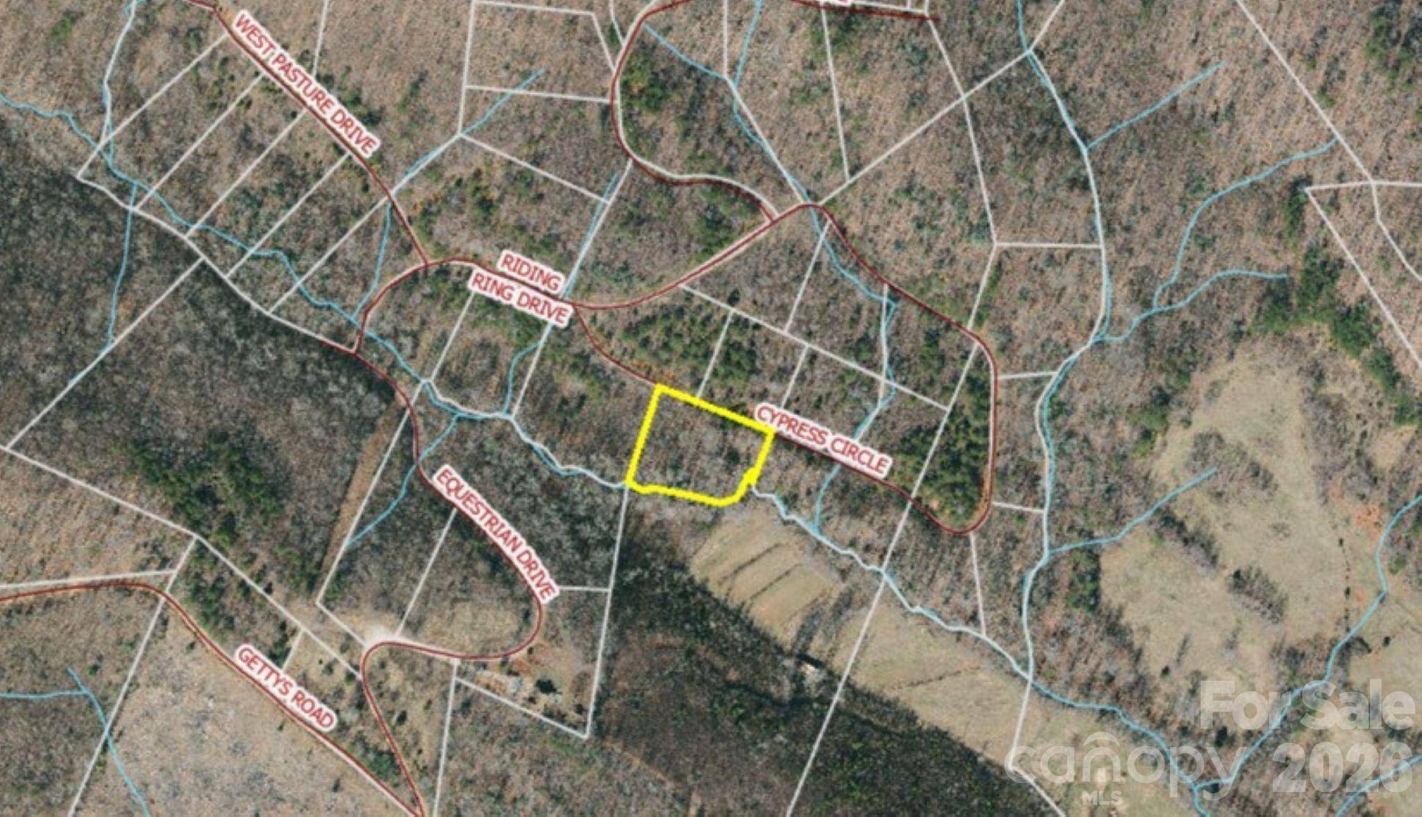 0 Riding Ring DR #12, Ellenboro, NC 28040