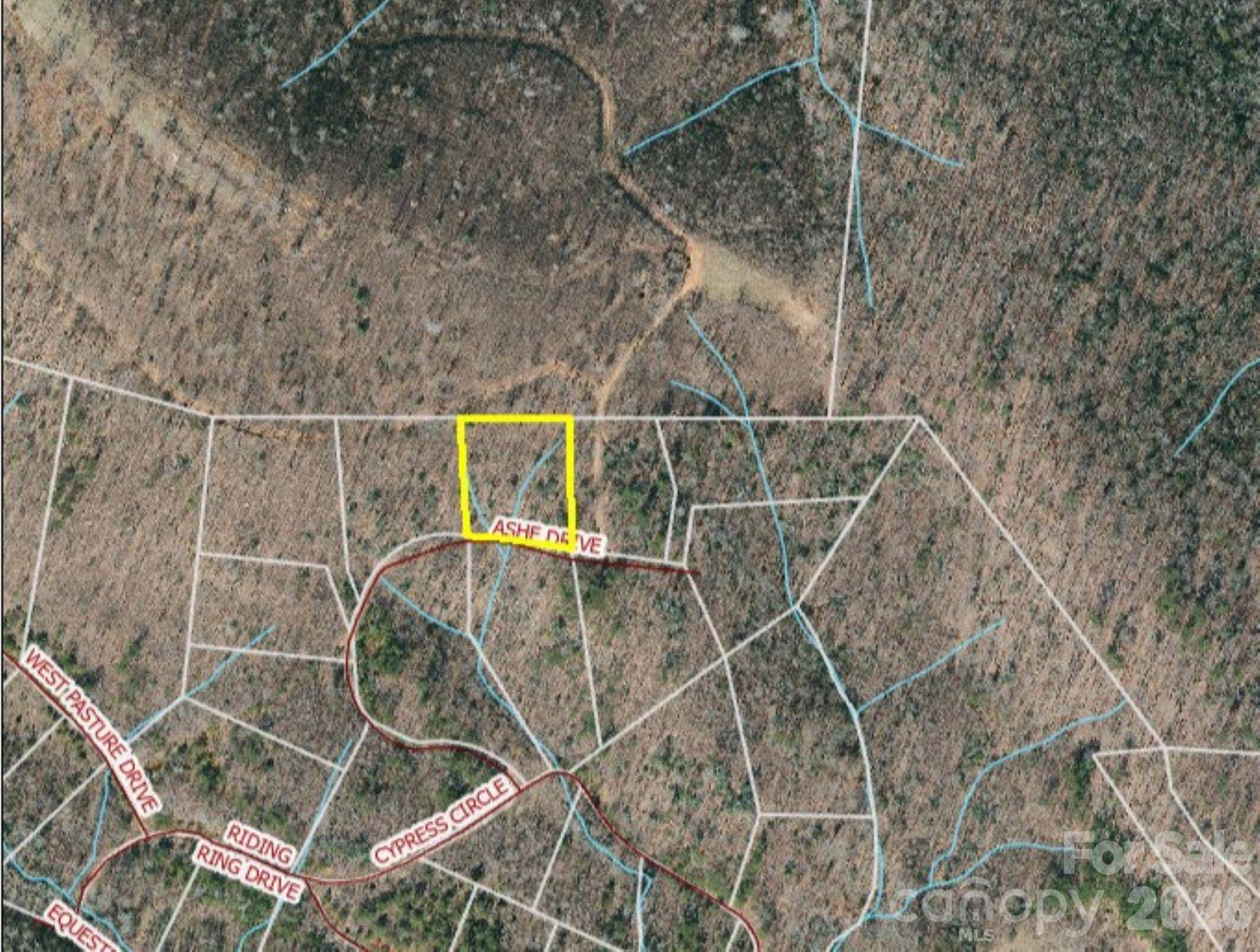 0 Ashe DR #28A, Ellenboro, NC 28040