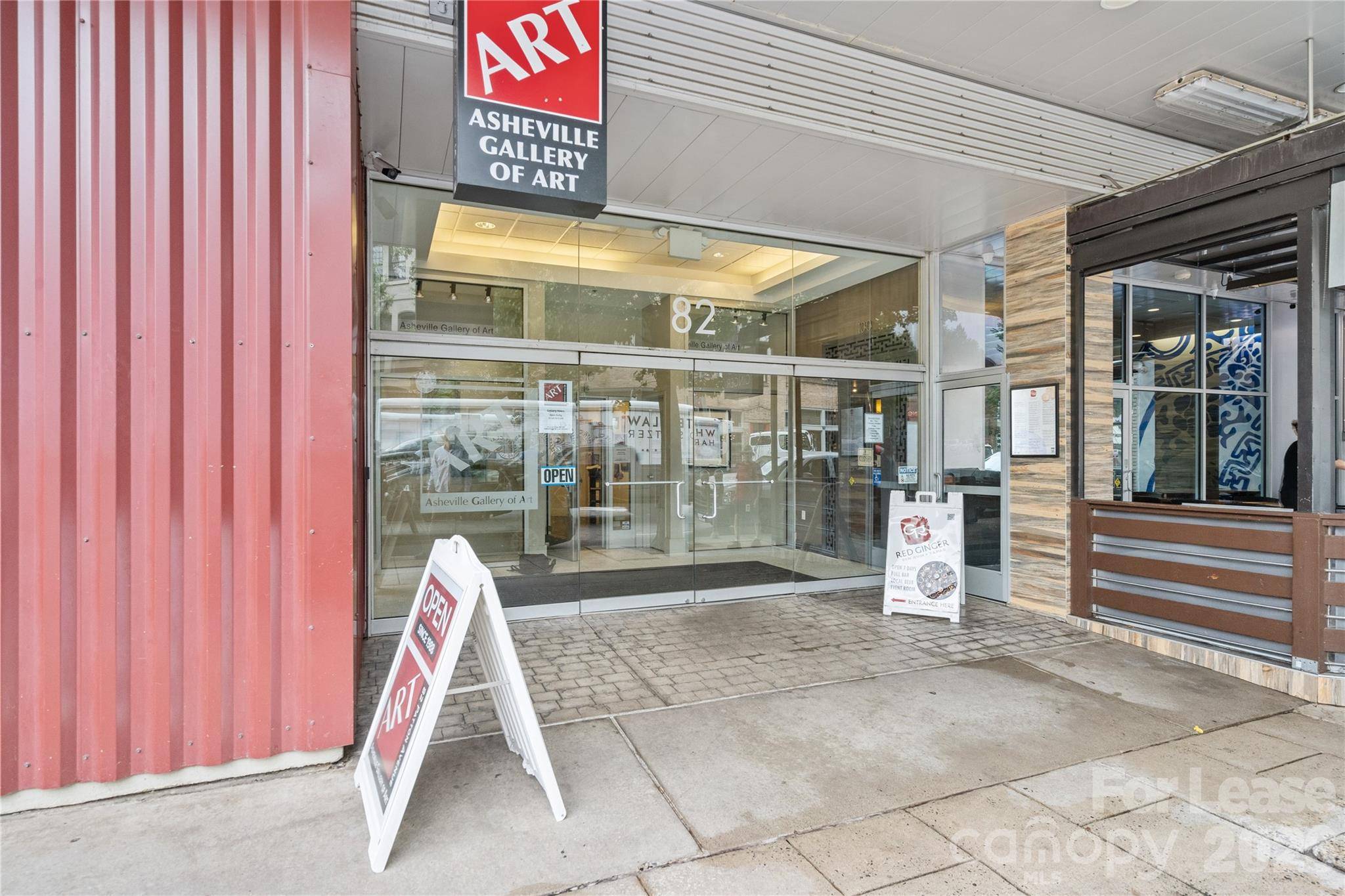 82 Patton AVE #203, Asheville, NC 28801