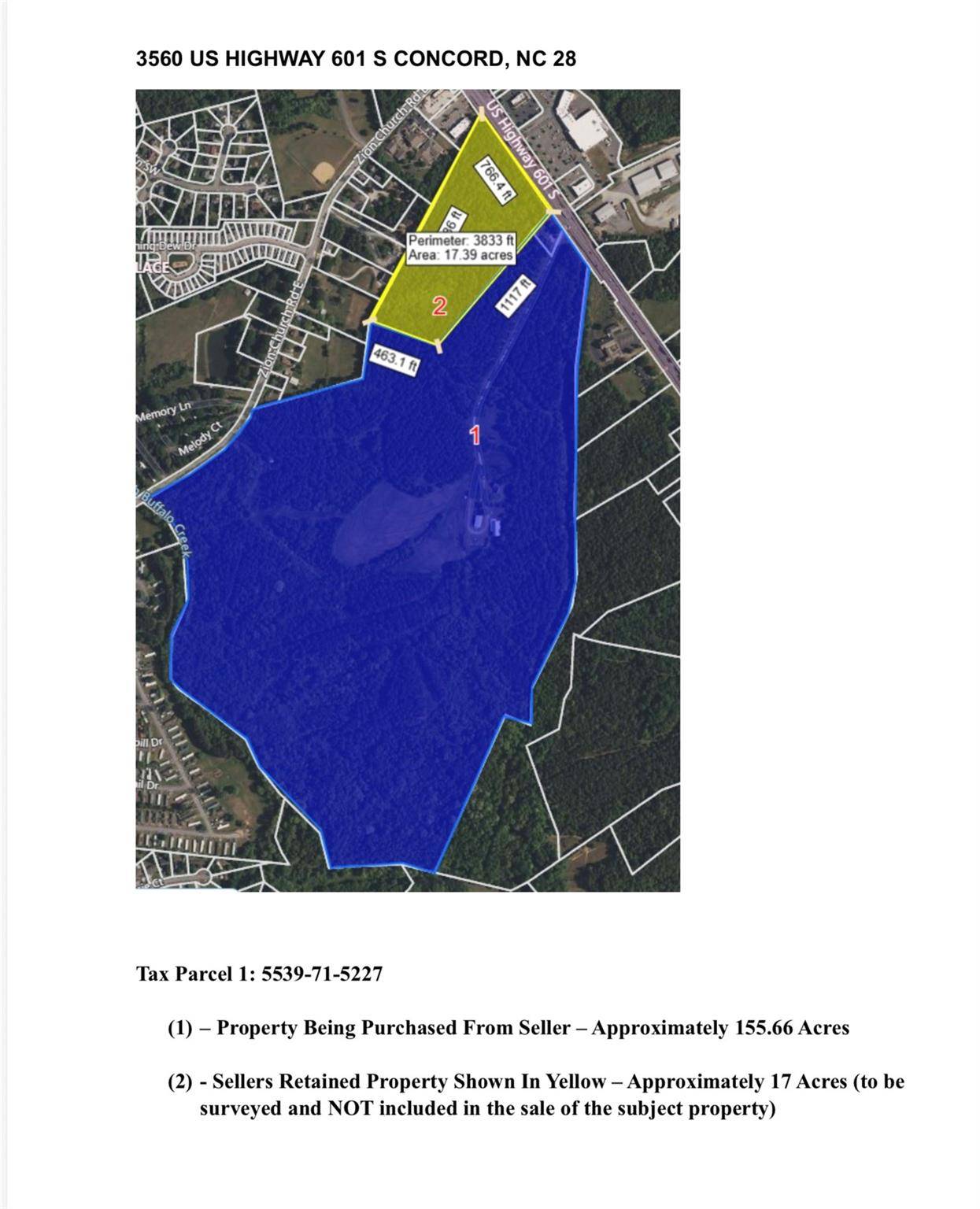3560-C US Highway 601 HWY S, Concord, NC 28025