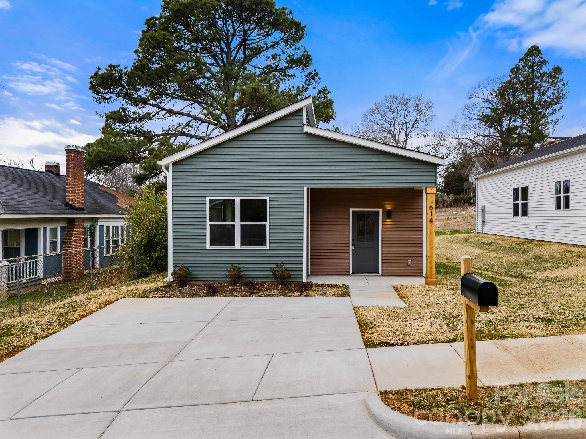 614 S 4th ST, Albemarle, NC 28001