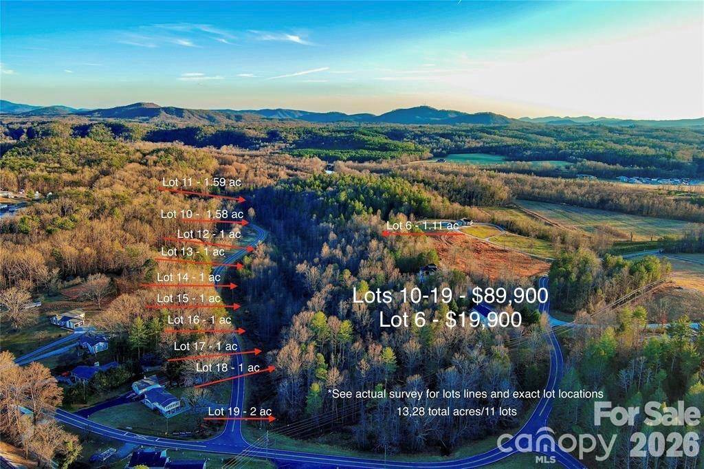 V/L Lentz RD, Marion, NC 28752