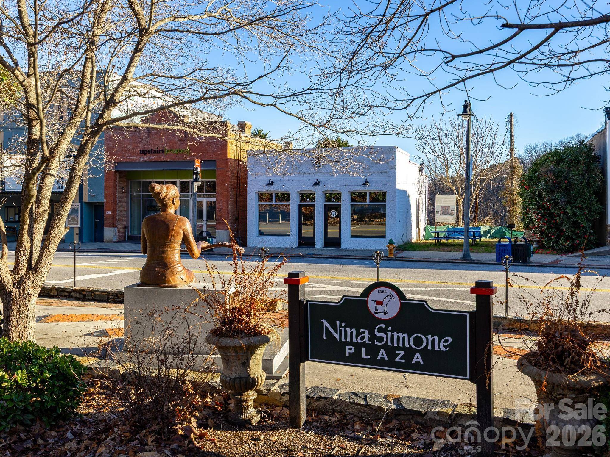 55 S Trade ST, Tryon, NC 28782