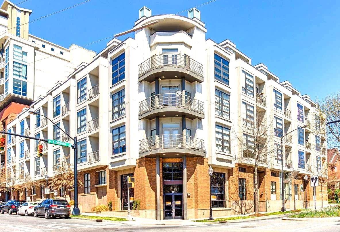 525 E 6th ST #308, Charlotte, NC 28202