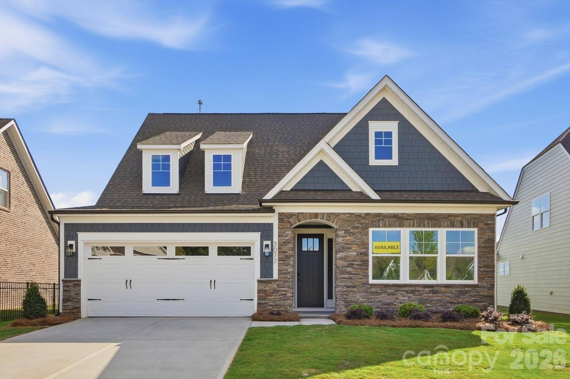 3077 Founding Fathers DR, Gastonia, NC 28056