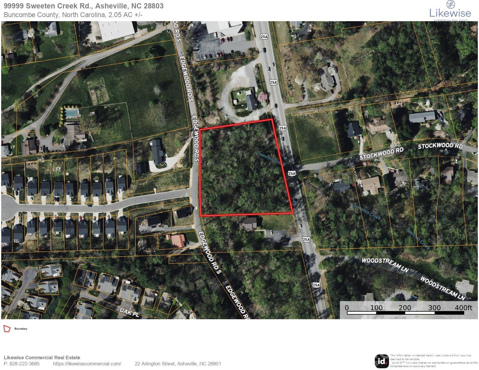 99999 Sweeten Creek RD, Asheville, NC 28803