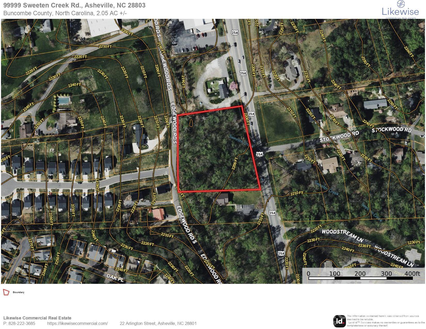 99999 Sweeten Creek RD, Asheville, NC 28803