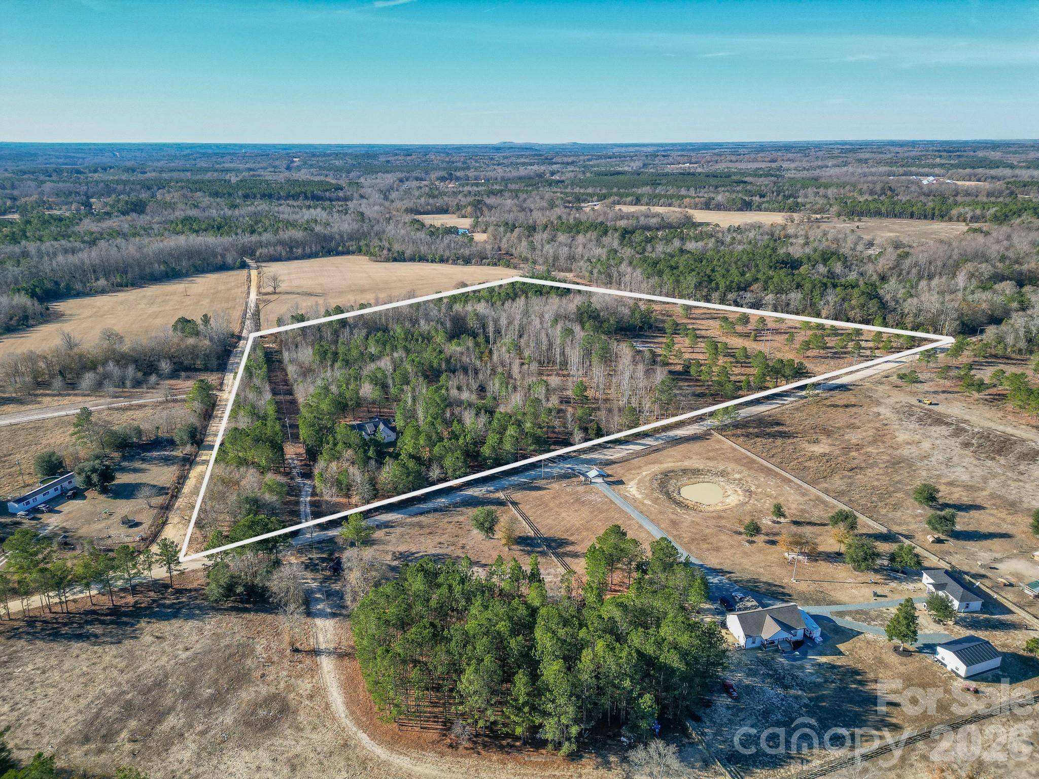 2038 Billy Jordan RD, Pageland, SC 29718