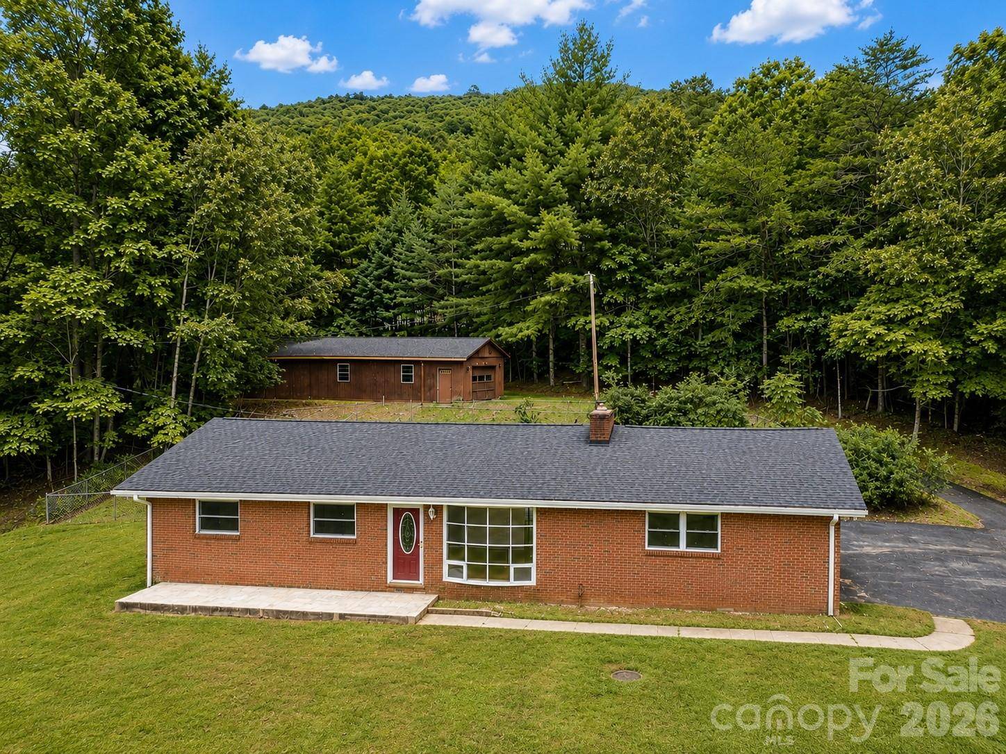 651 Case Cove RD, Candler, NC 28715