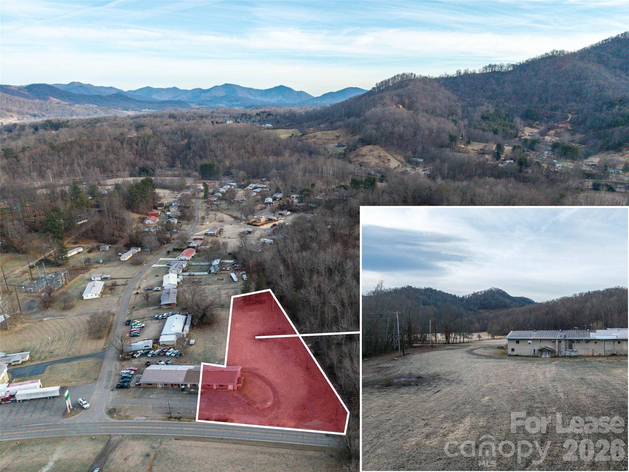6857 Cruso RD, Canton, NC 28716