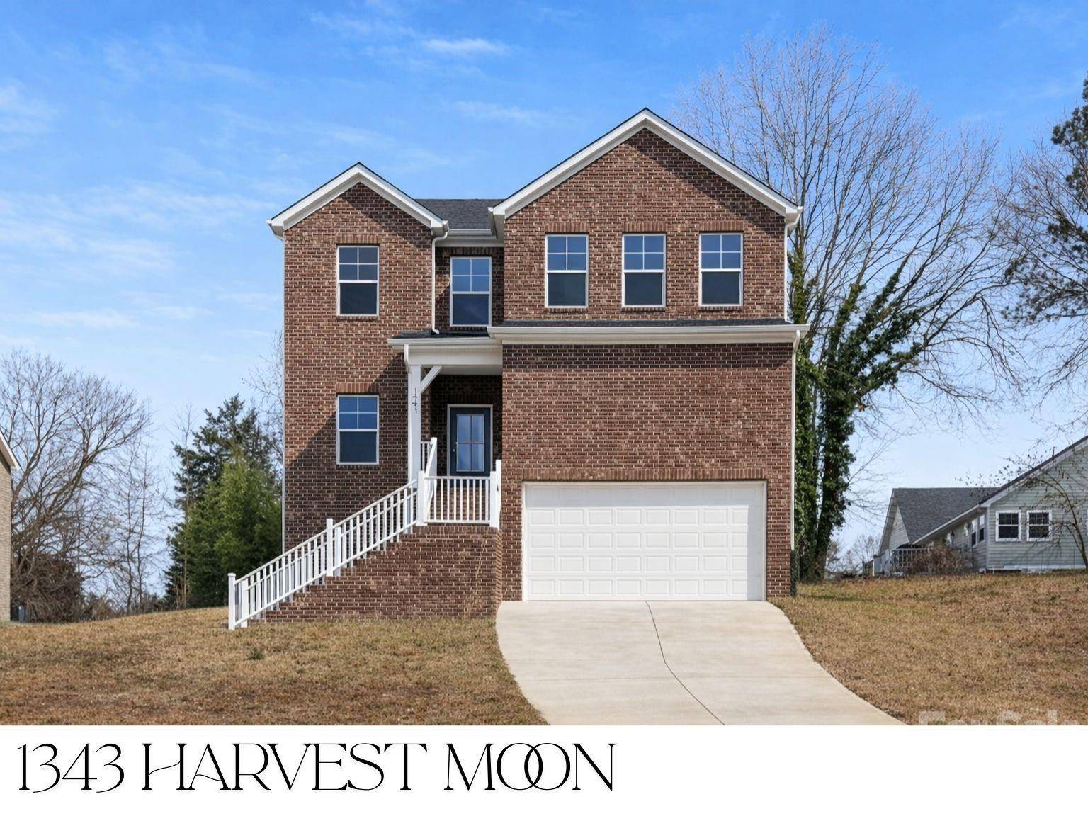 1343 Harvest Moon WAY, Shelby, NC 28150