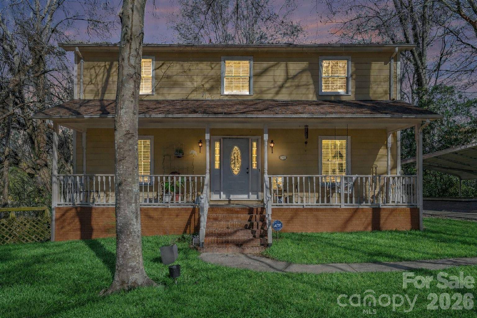 7144 CHAPPARALL LN, Charlotte, NC 28215