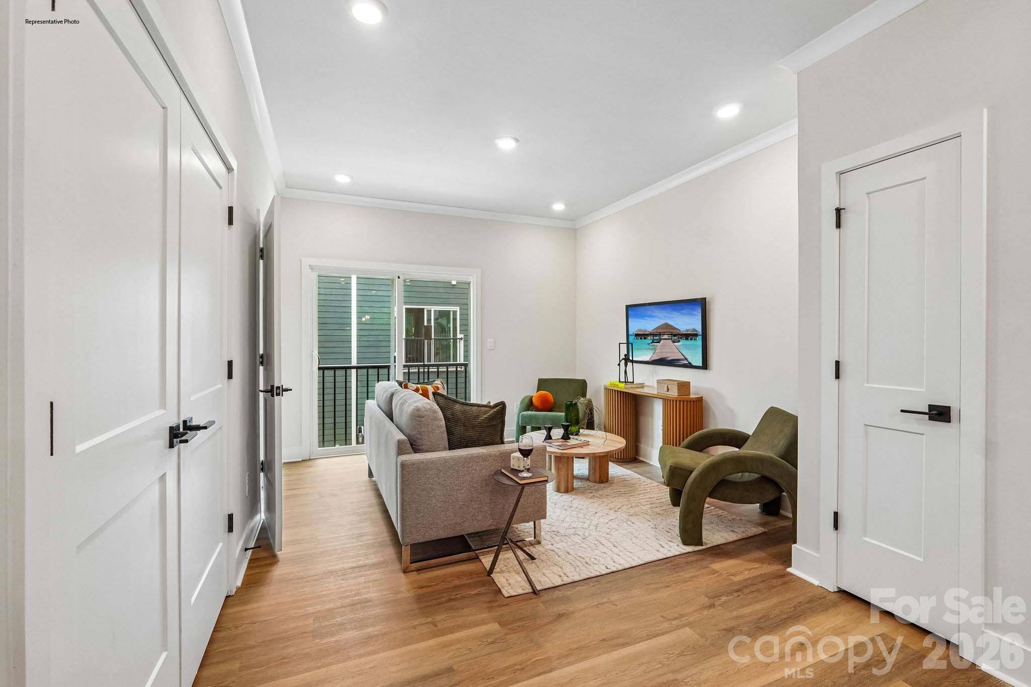 719 Silvertree WAY, Charlotte, NC 28205