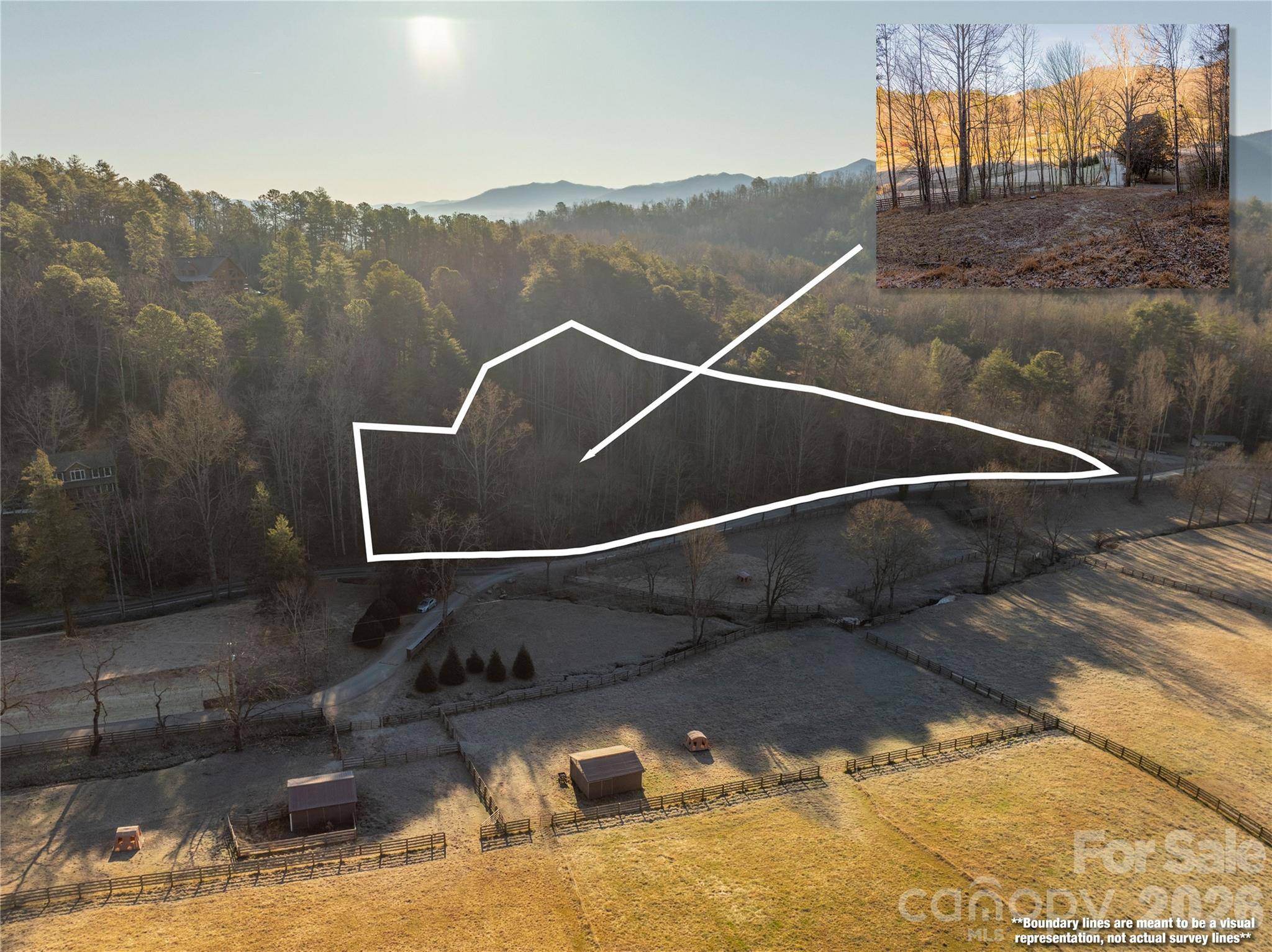 Lot 1 McCracken RD, Bryson City, NC 28713