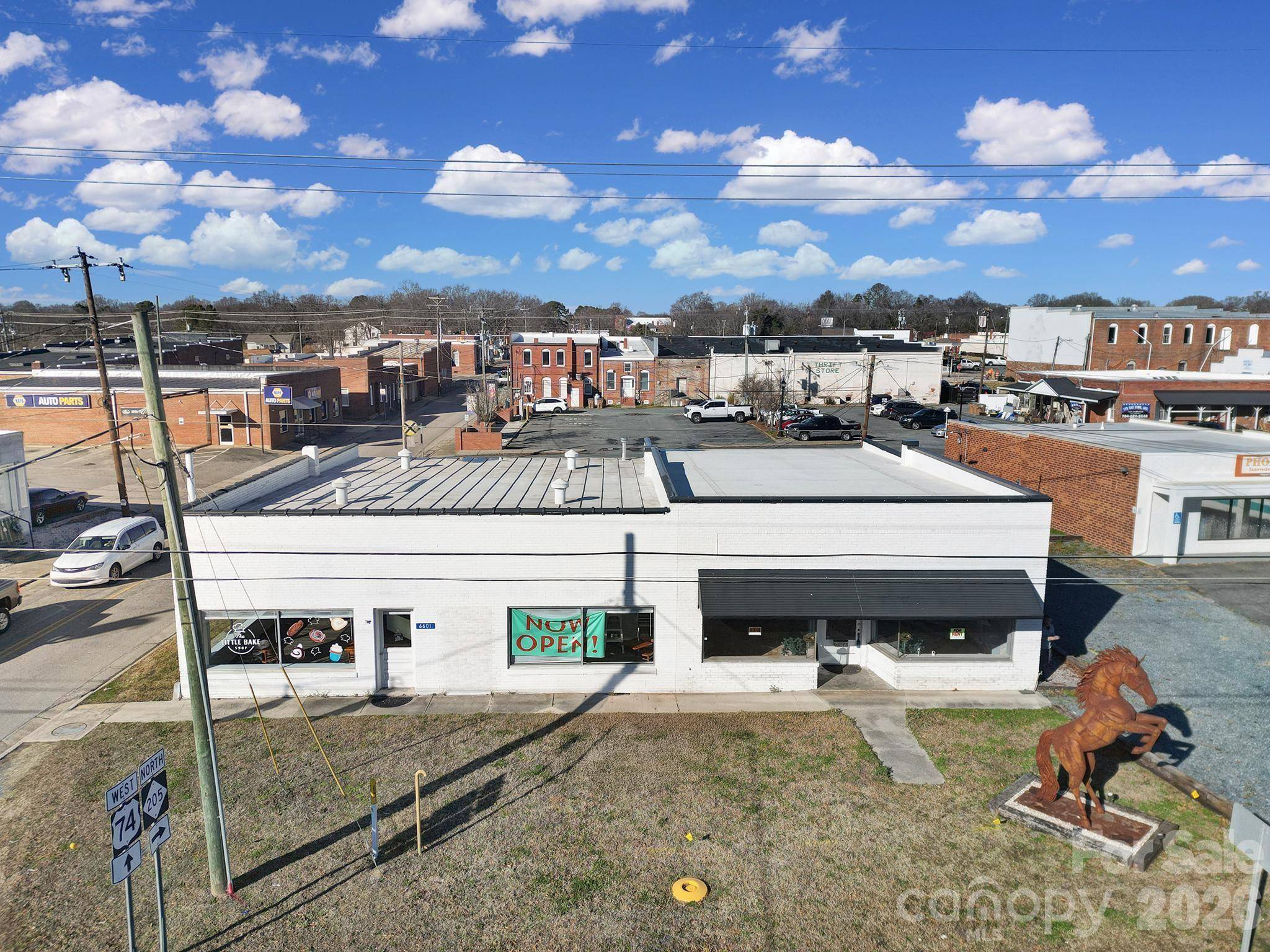 6601 E Marshville BLVD, Marshville, NC 28103