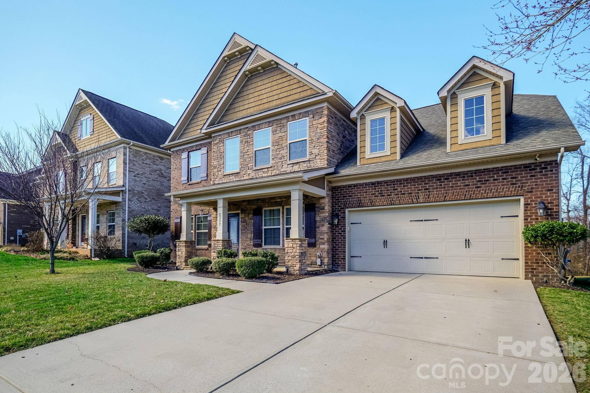 2377 Maple Grove LN NW, Concord, NC 28027