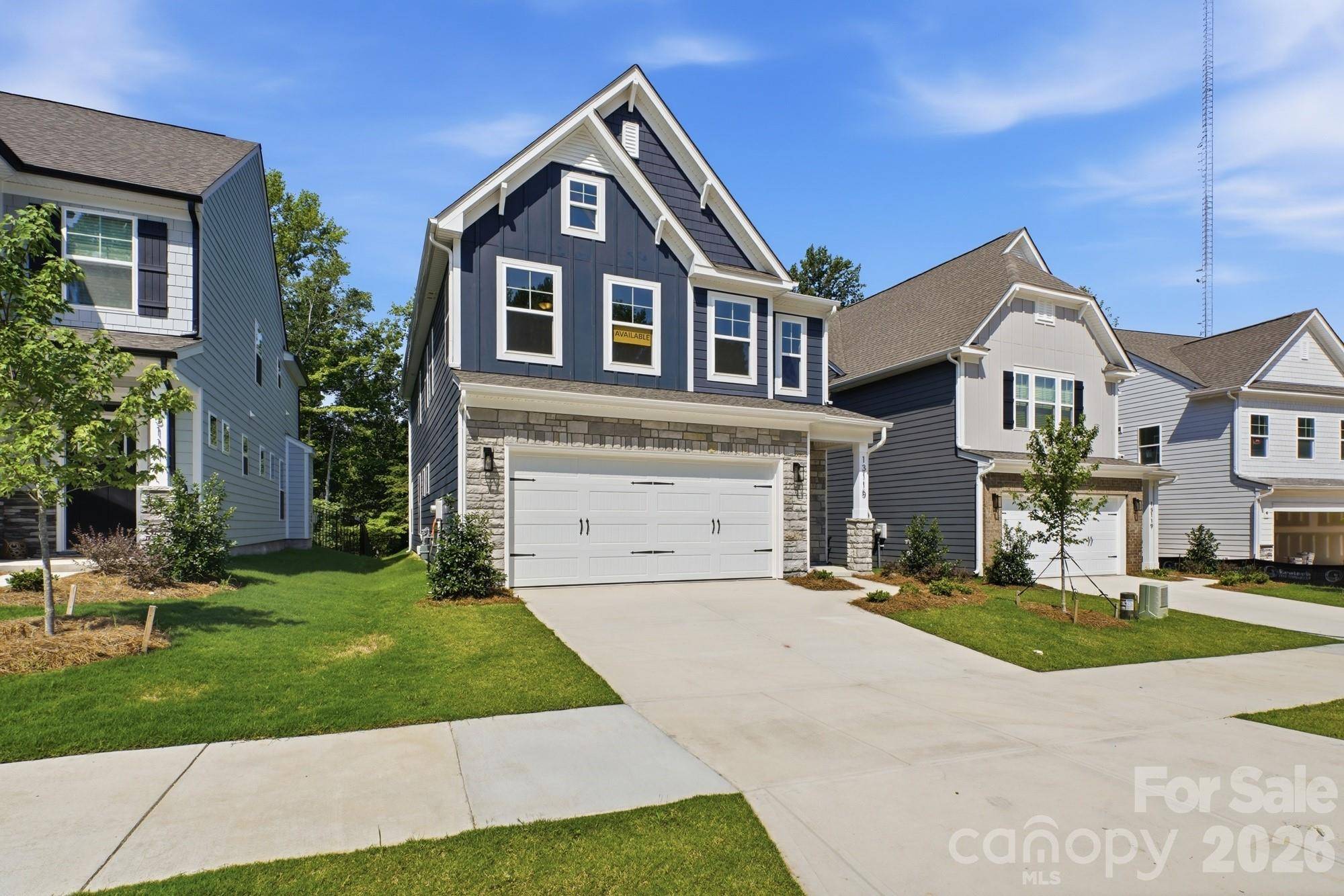 13115 Foxberry RD, Charlotte, NC 28213
