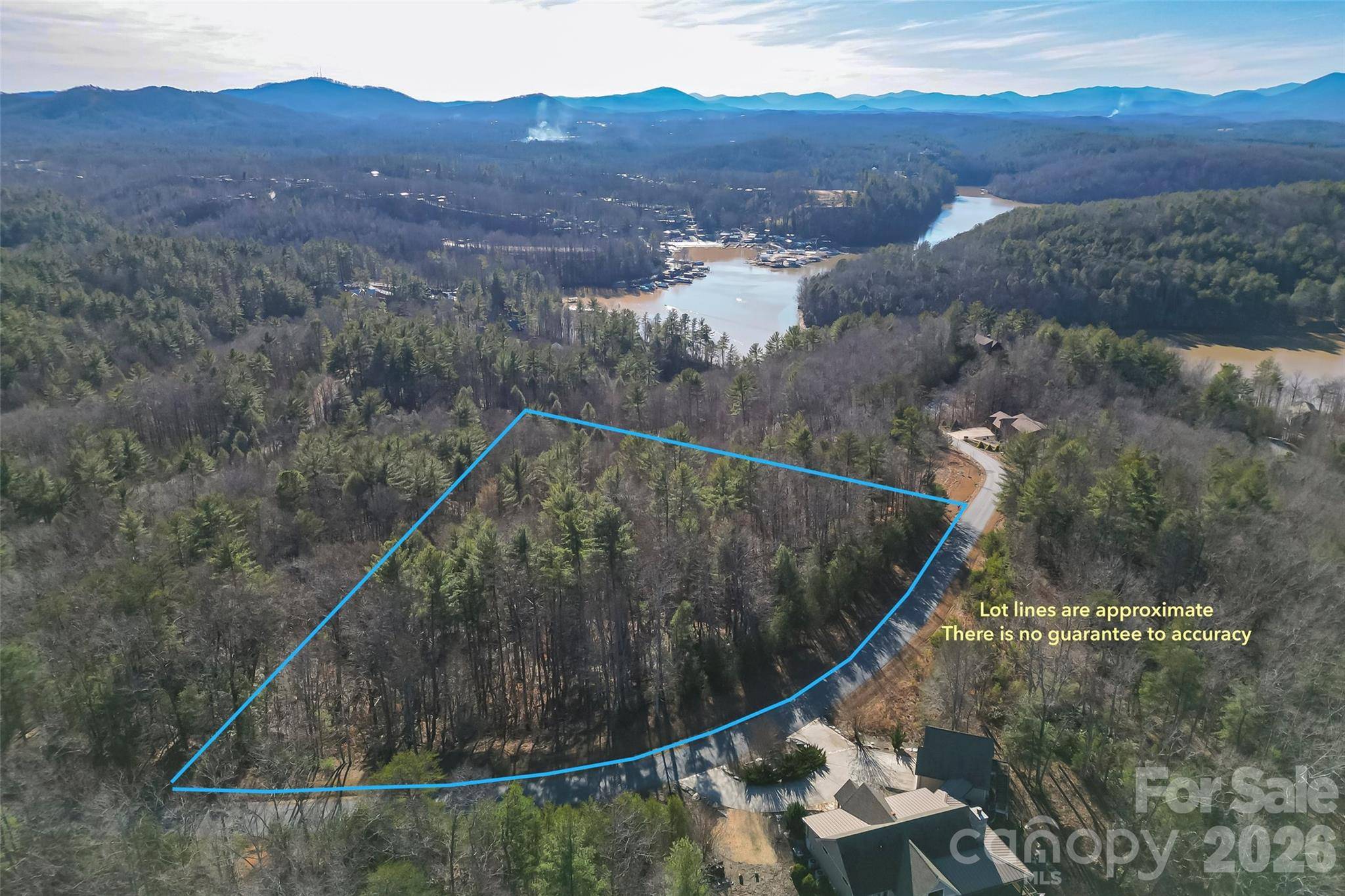 961 High Trail DR #35-11, Nebo, NC 28761
