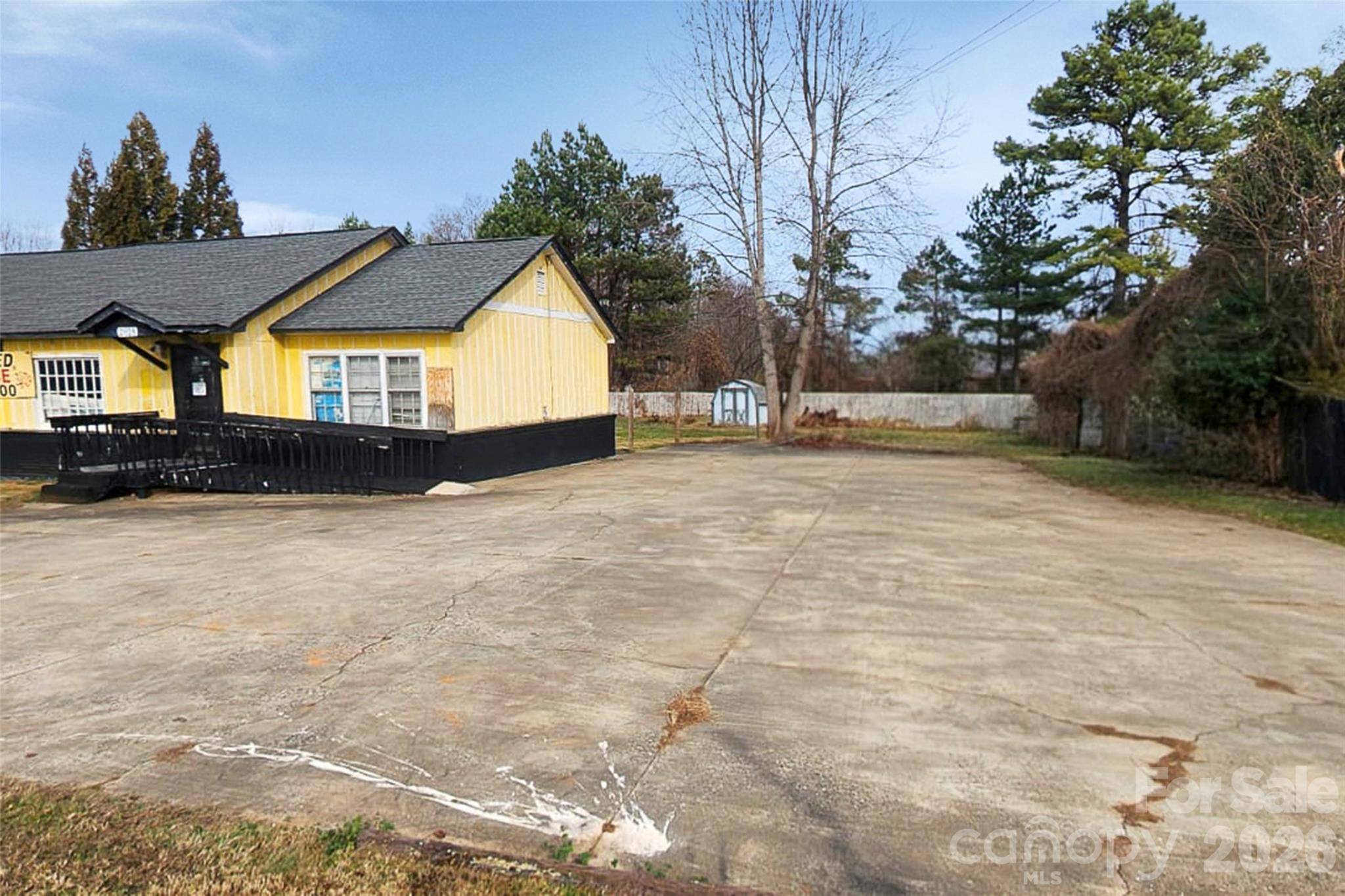 2818 & 2828 S New Hope RD, Gastonia, NC 28056