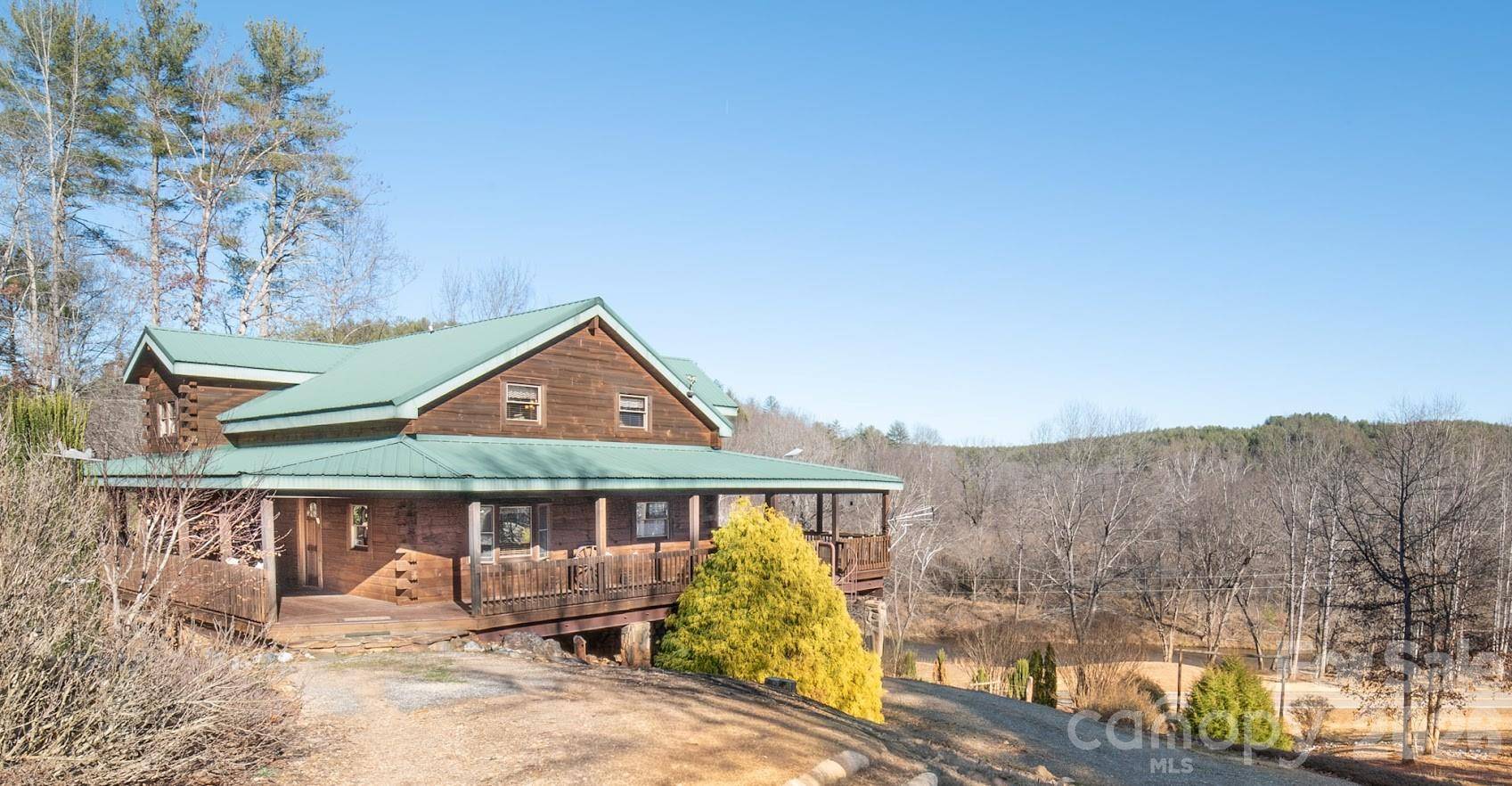 4021 & 4022 Johns River RD, Morganton, NC 28655