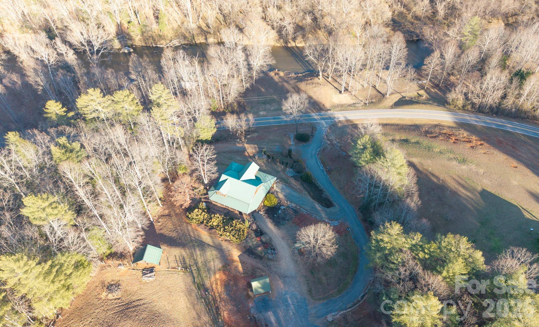 4021 & 4022 Johns River RD, Morganton, NC 28655