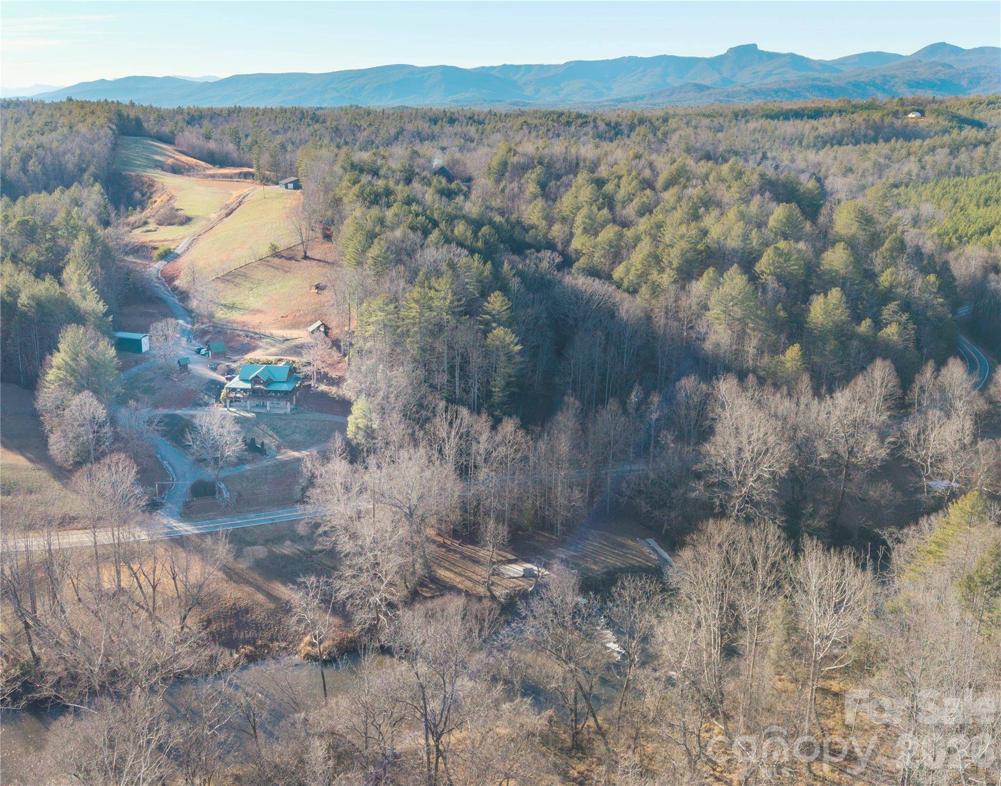 4021 & 4022 Johns River RD, Morganton, NC 28655