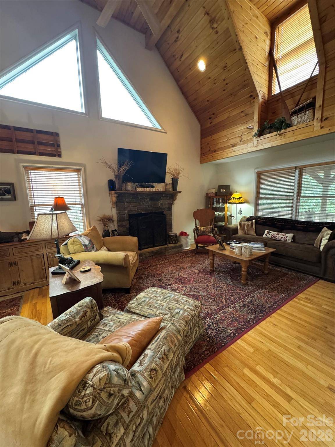 128 Hillcrest RD, Newland, NC 28657
