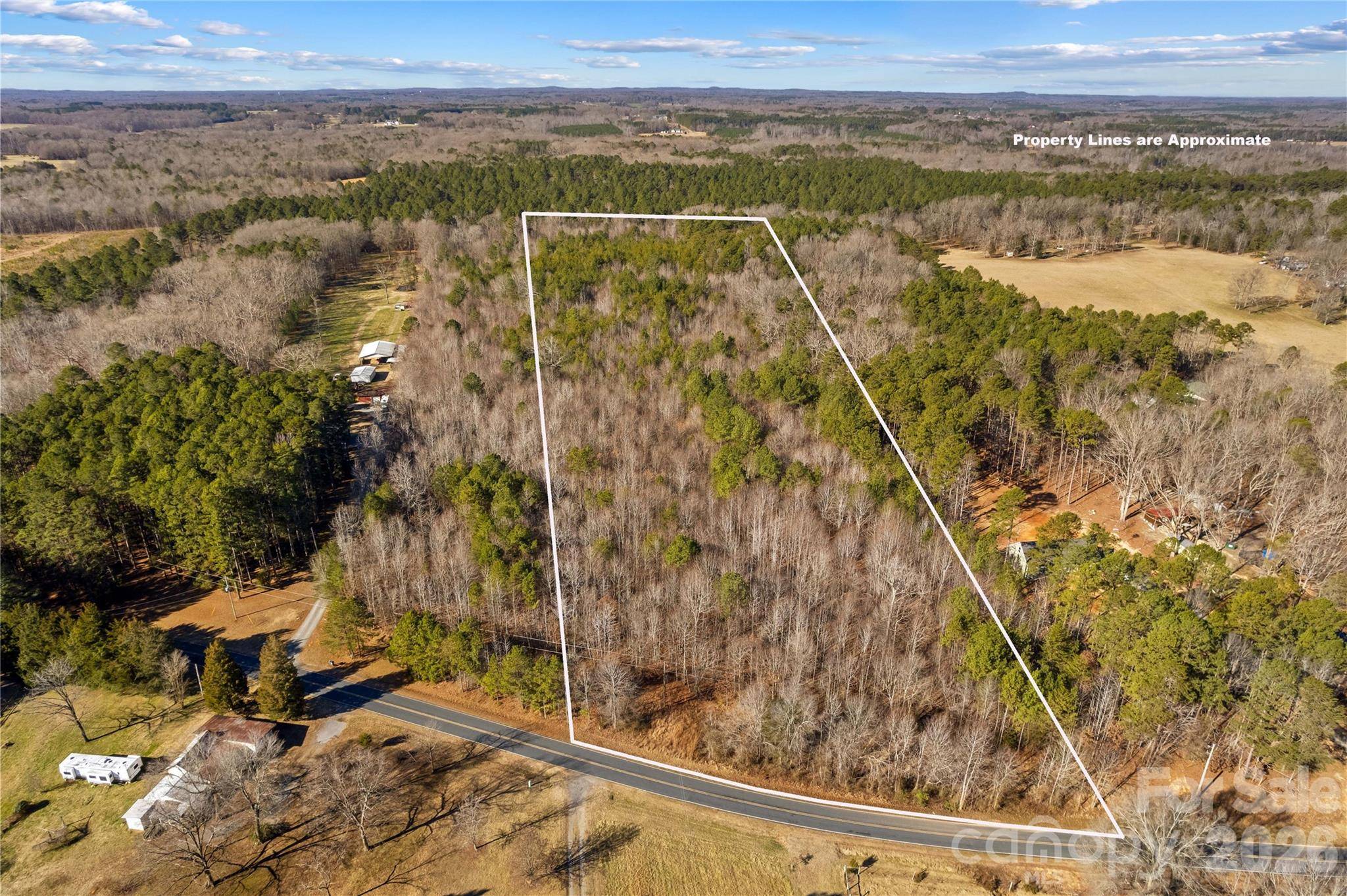 0 Morgan RD, Gold Hill, NC 28071