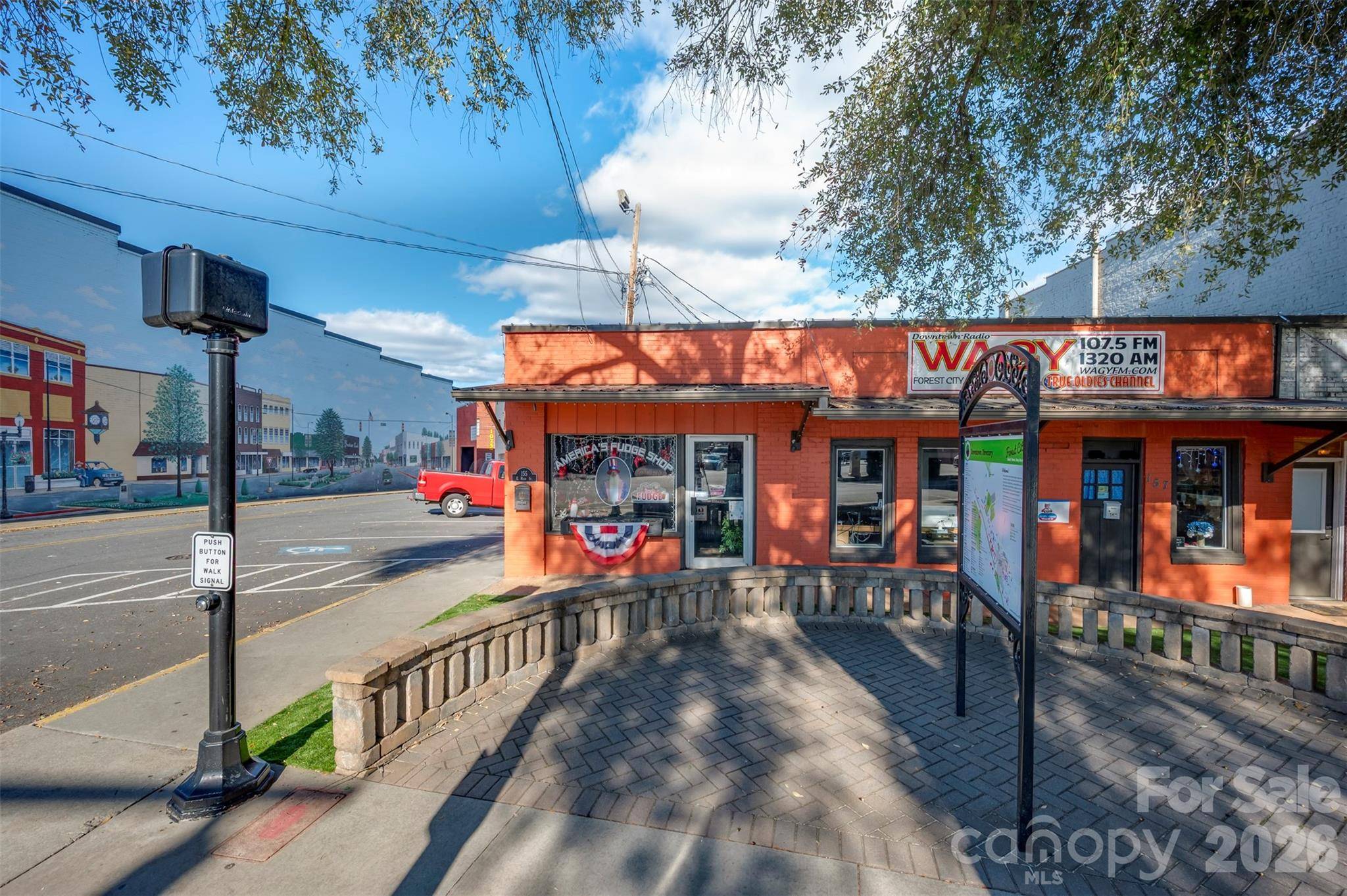155/157 E Main ST, Forest City, NC 28043