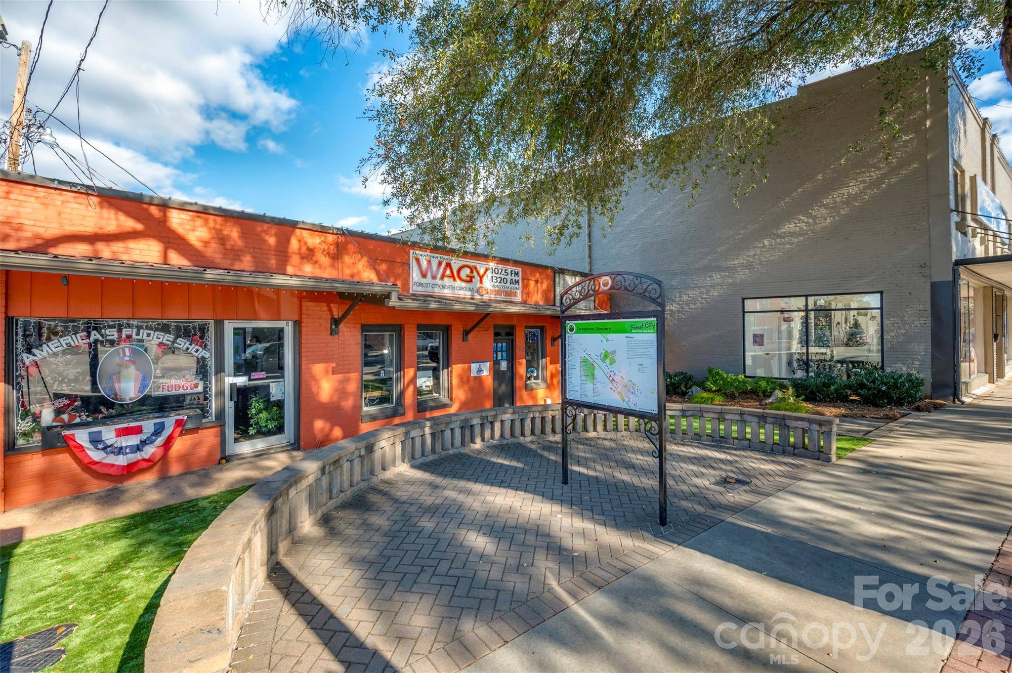 155/157 E Main ST, Forest City, NC 28043