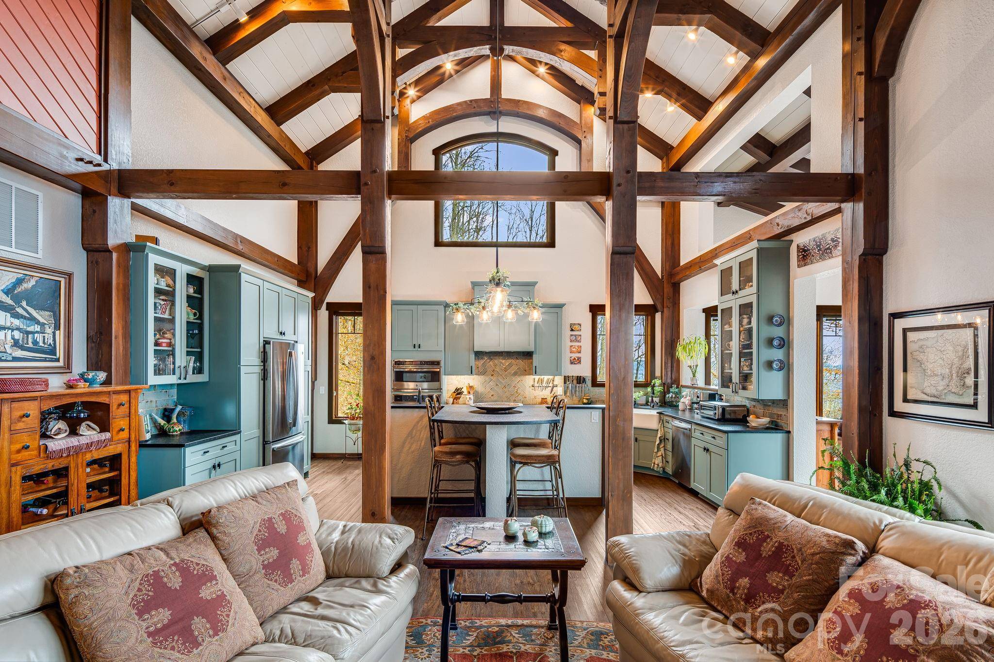 2223 Scarlet RDG, Sylva, NC 28779