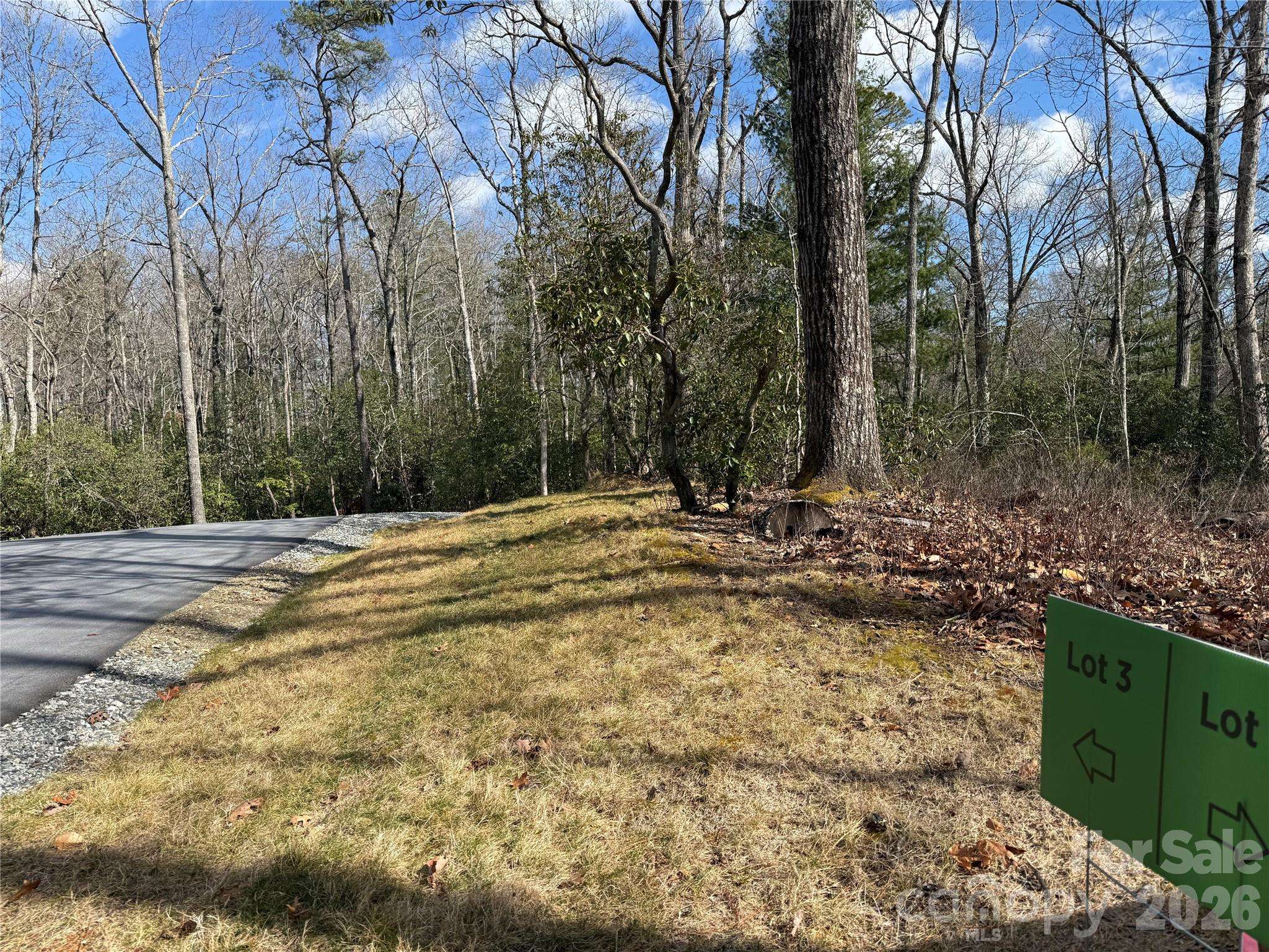 Tract 3 Turtle Ridge TRL, Mills River, NC 28759