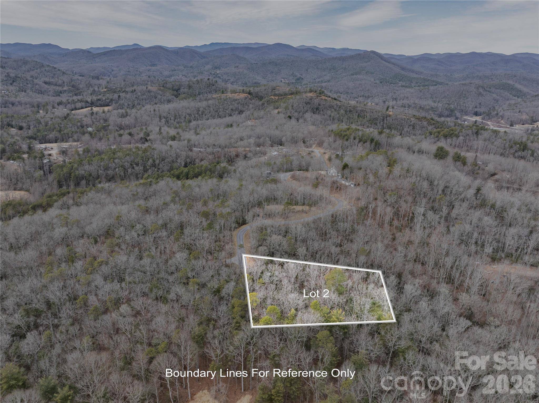 Tract 2 Turtle Ridge TRL, Mills River, NC 28759