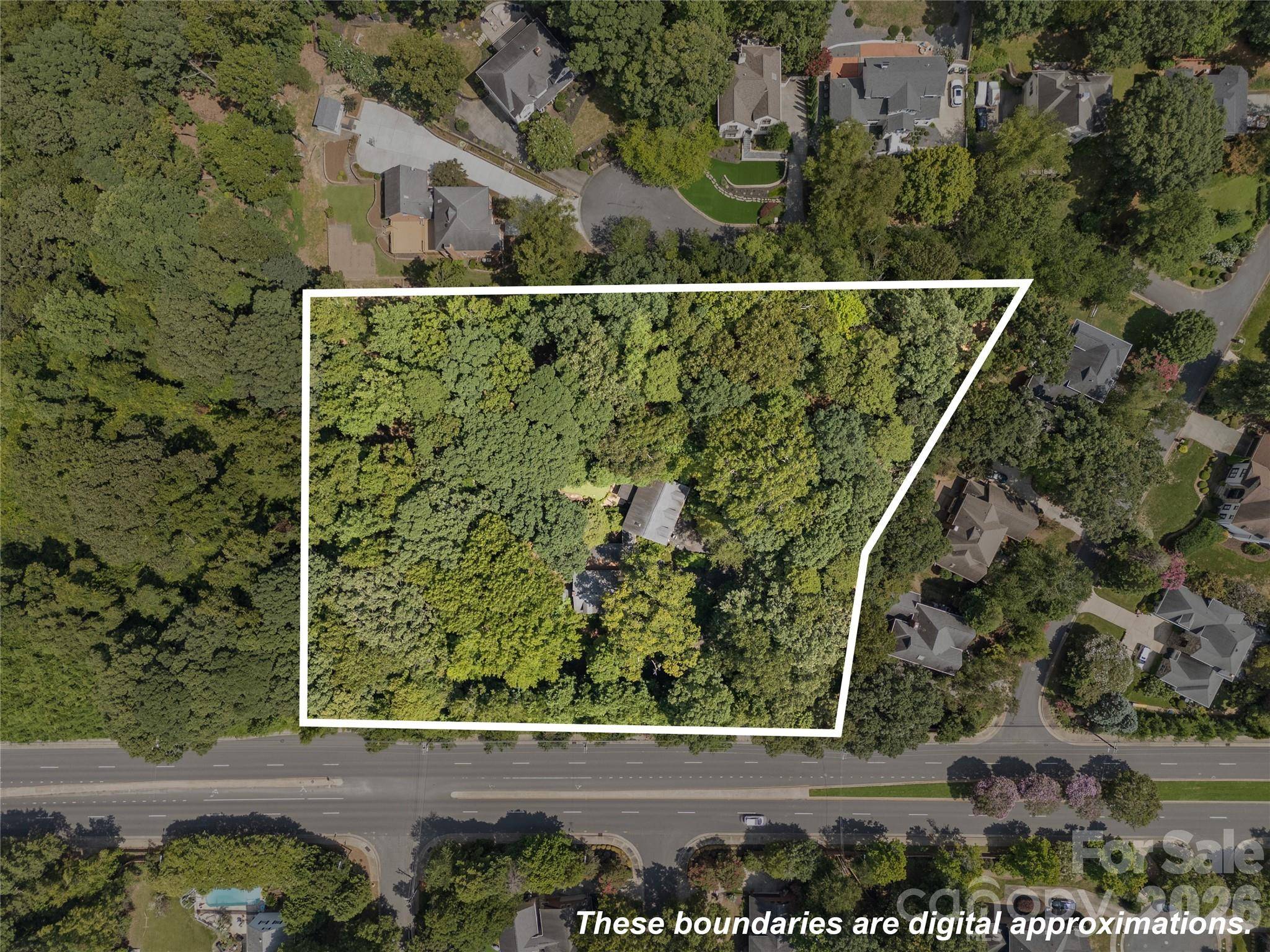 7707 Park RD, Charlotte, NC 28210