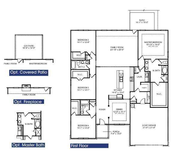 1175 Gardenia DR #44, Mt Ulla, NC 28125